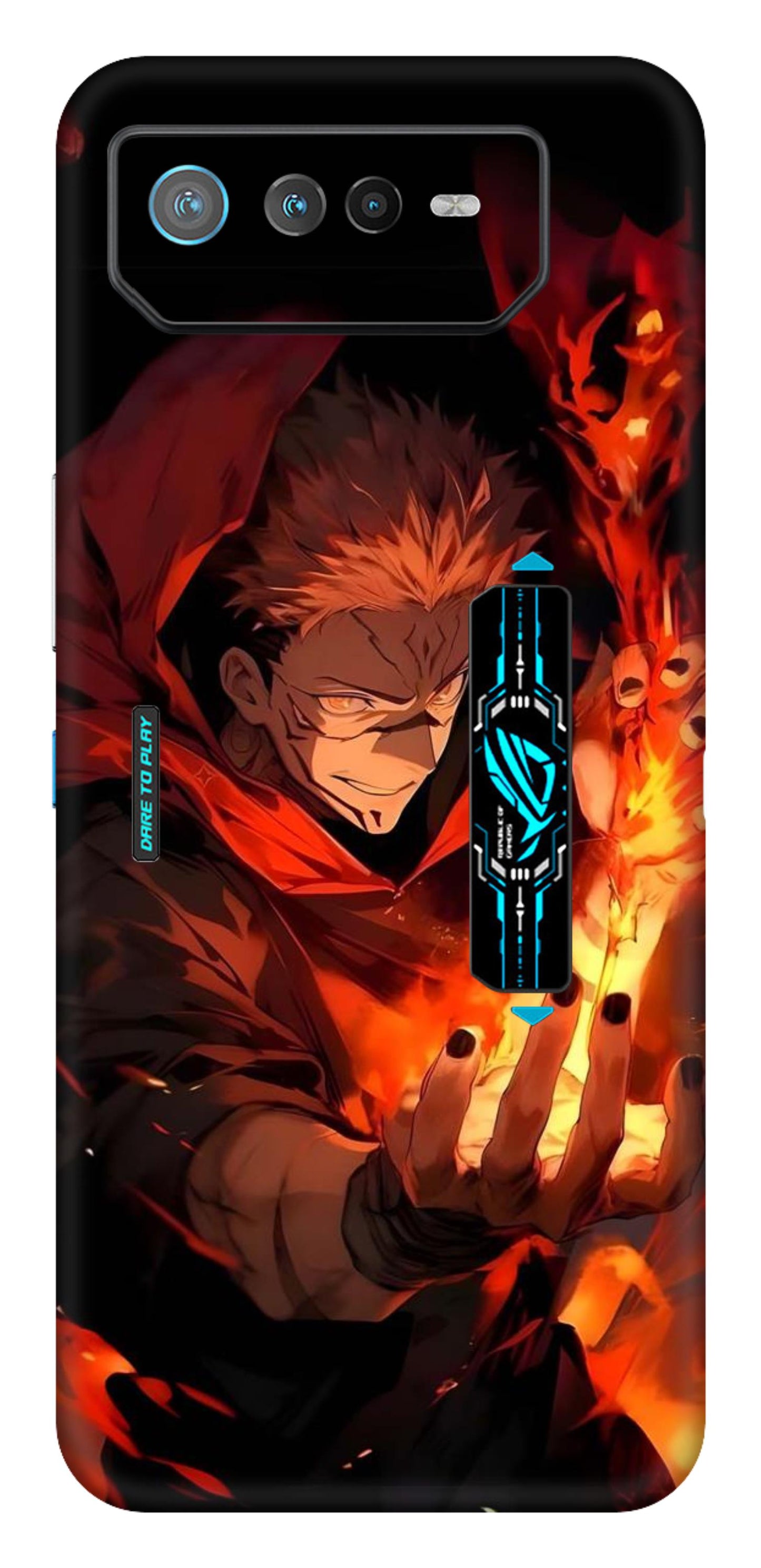 Asus ROG Phone 6 Pro 5G Skins and Wraps