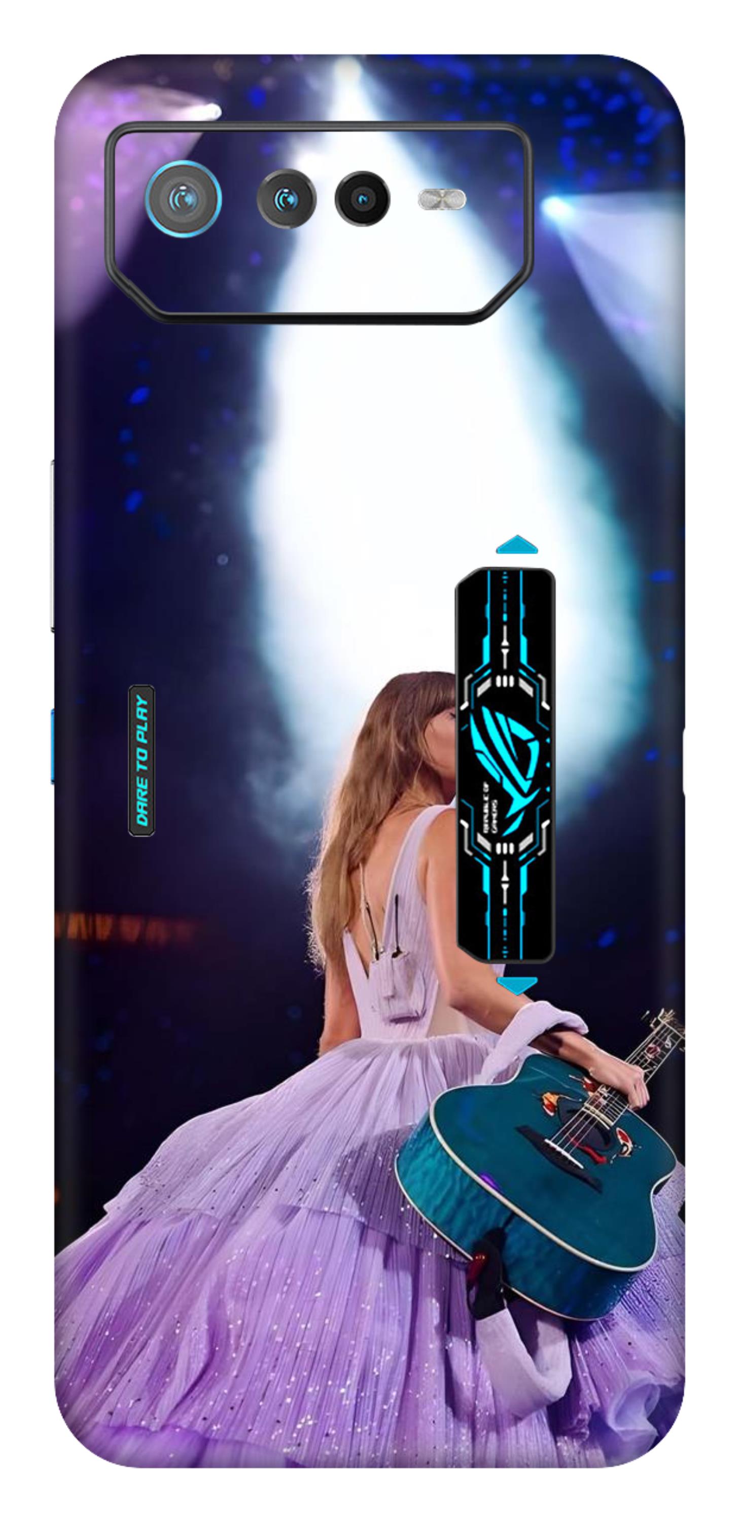 Asus ROG Phone 6 Pro 5G Skins and Wraps