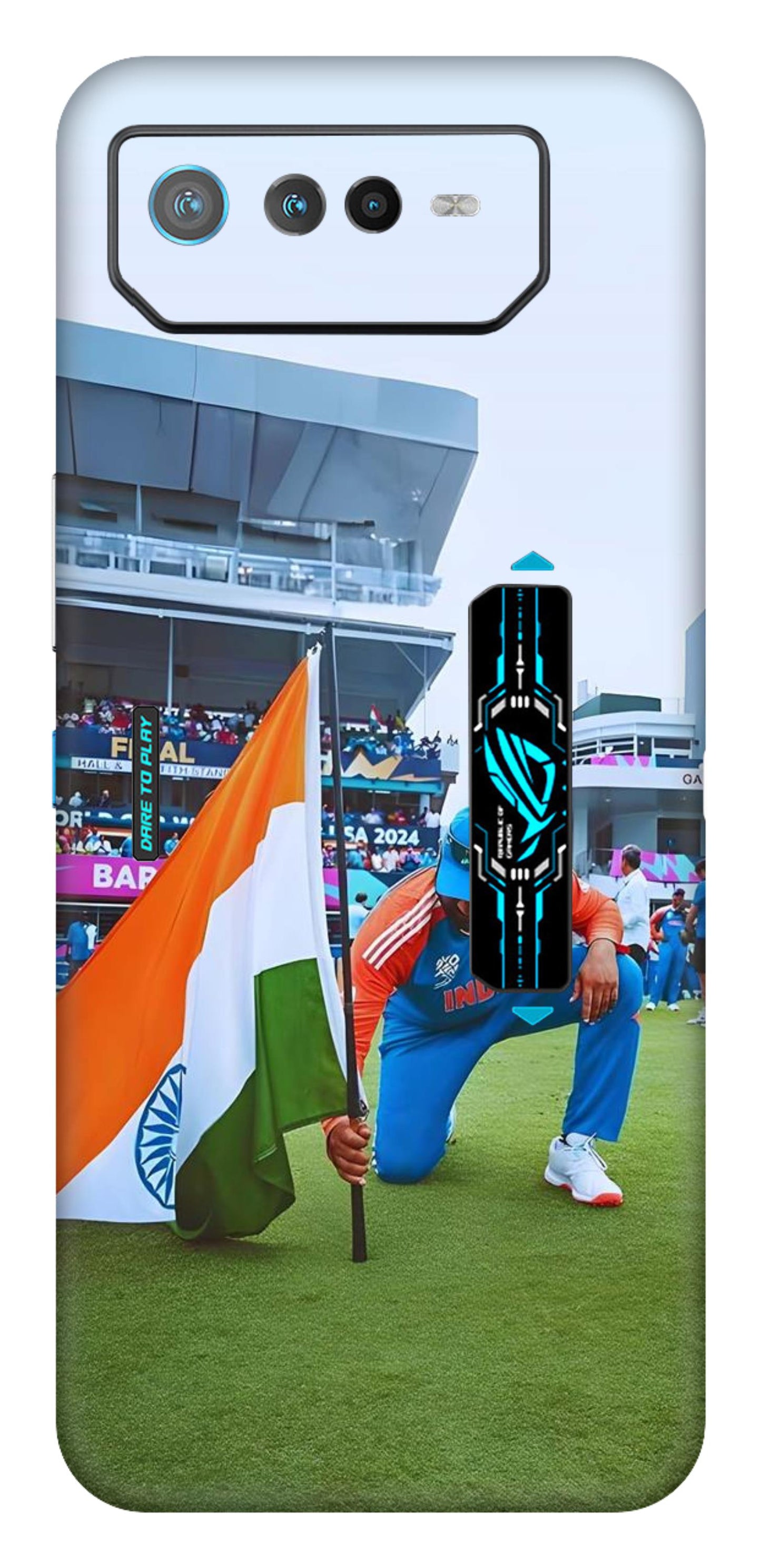 Asus ROG Phone 6 Pro 5G Skins and Wraps