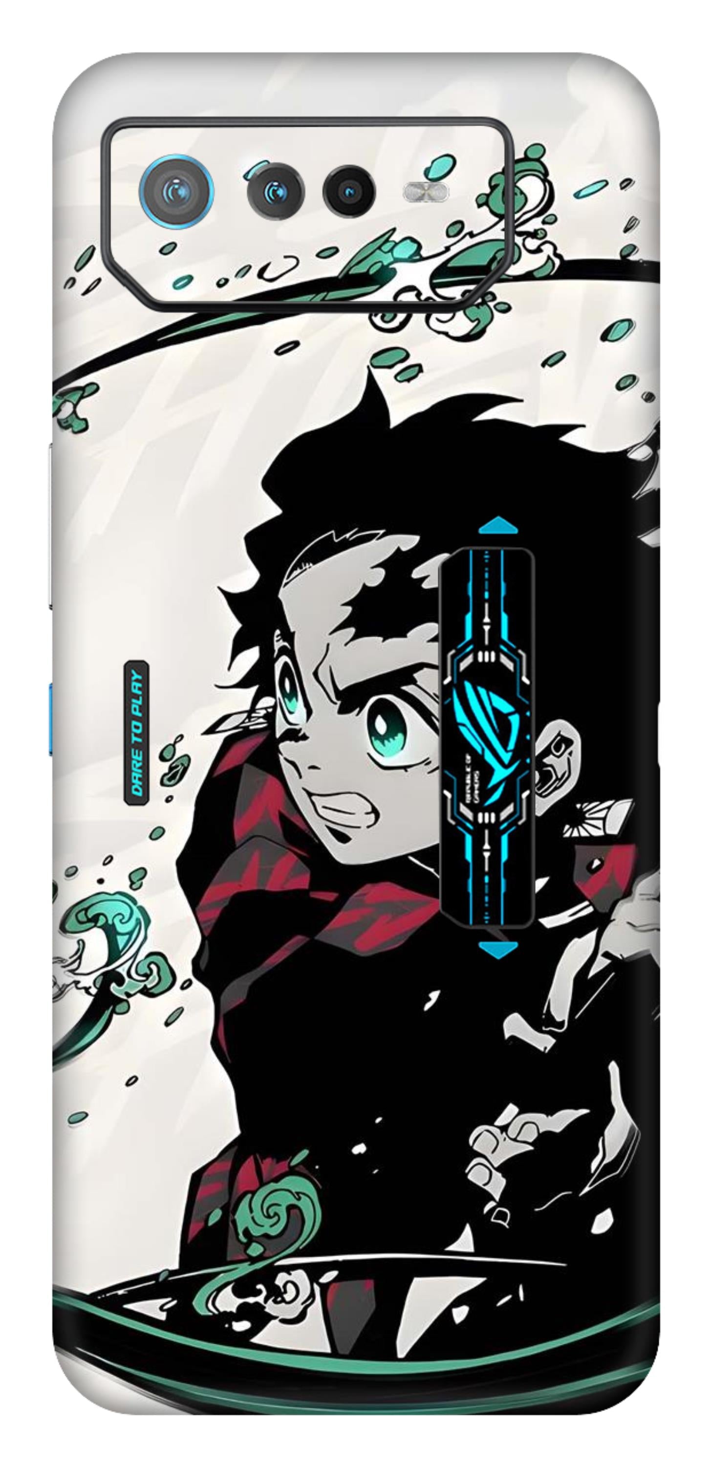 Asus ROG Phone 6 Pro 5G Skins and Wraps