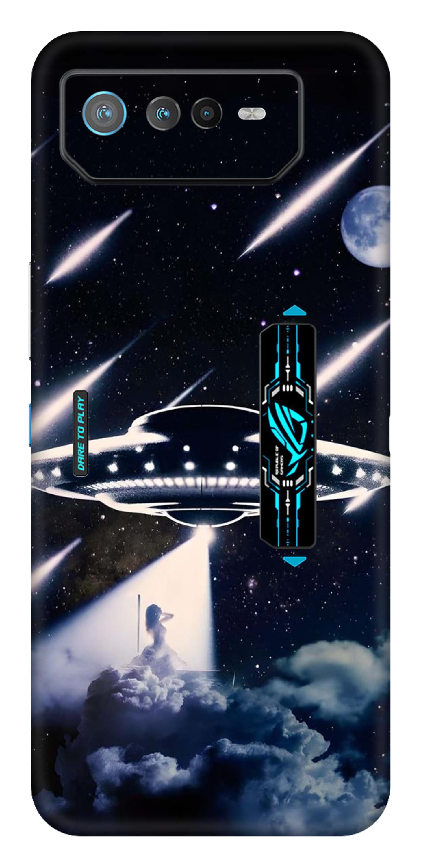 Asus ROG Phone 6 Pro 5G Skins and Wraps