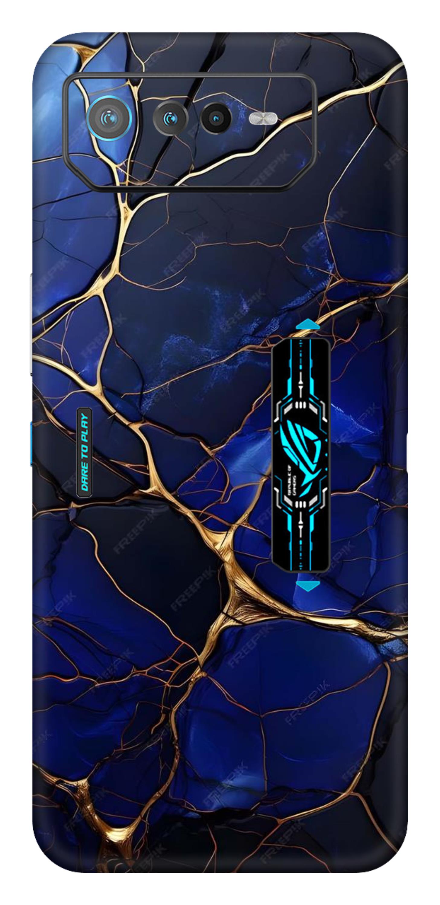 Asus ROG Phone 6 Pro 5G Skins and Wraps