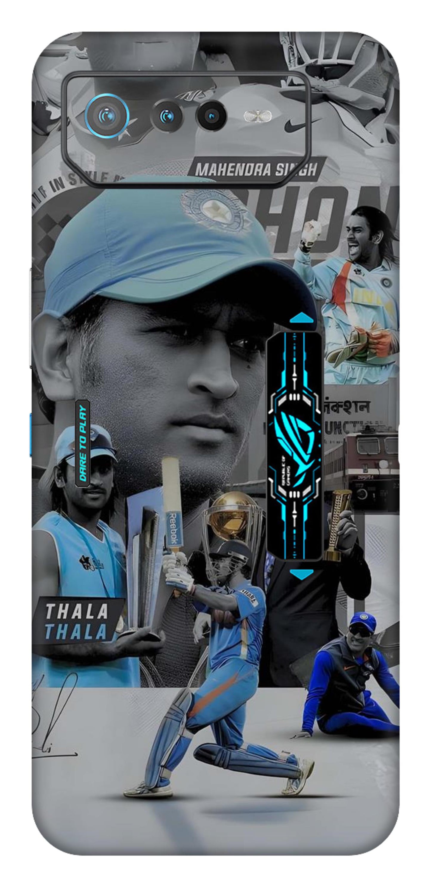 Asus ROG Phone 6 Pro 5G Skins and Wraps