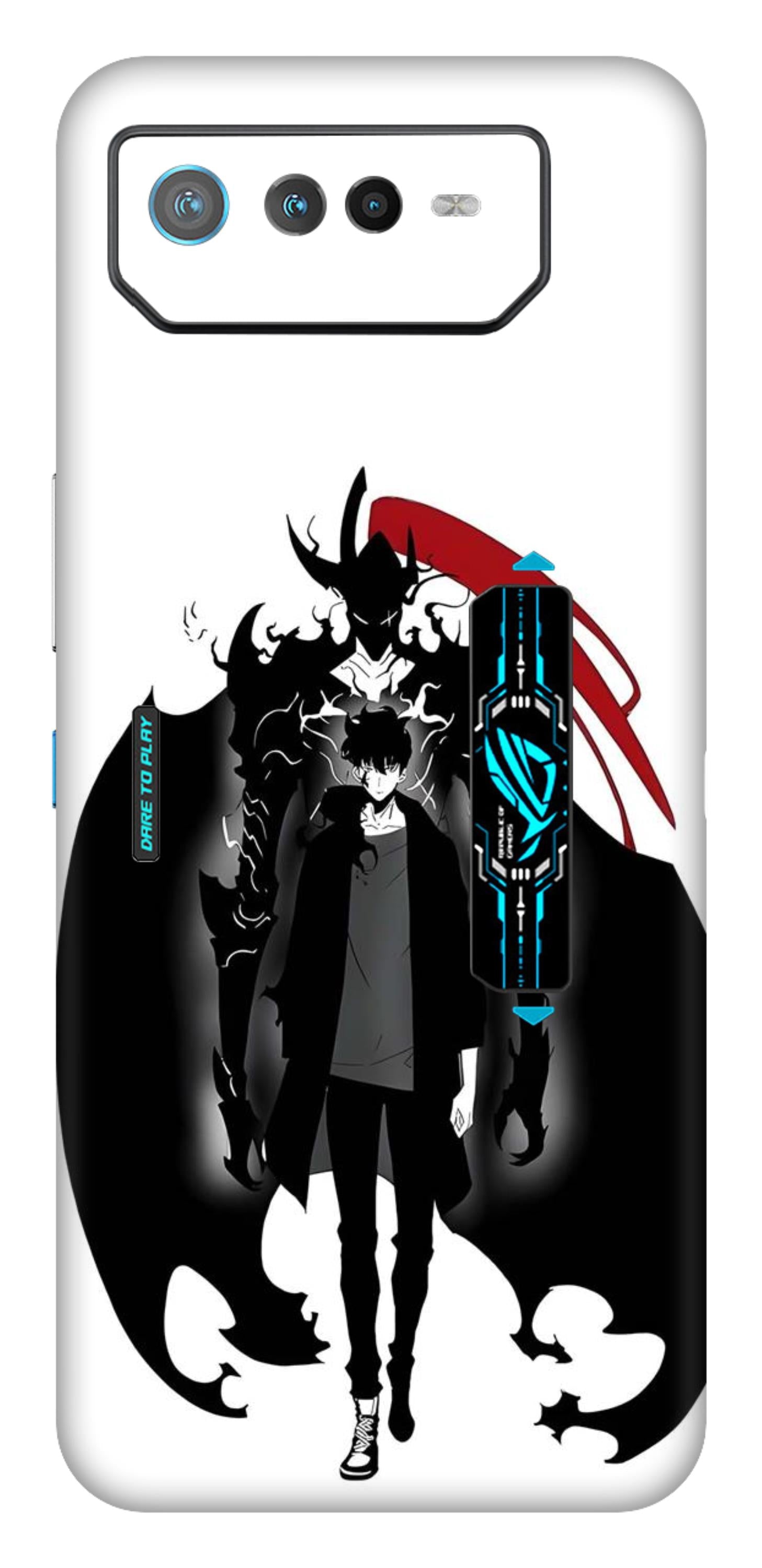 Asus ROG Phone 6 Pro 5G Skins and Wraps