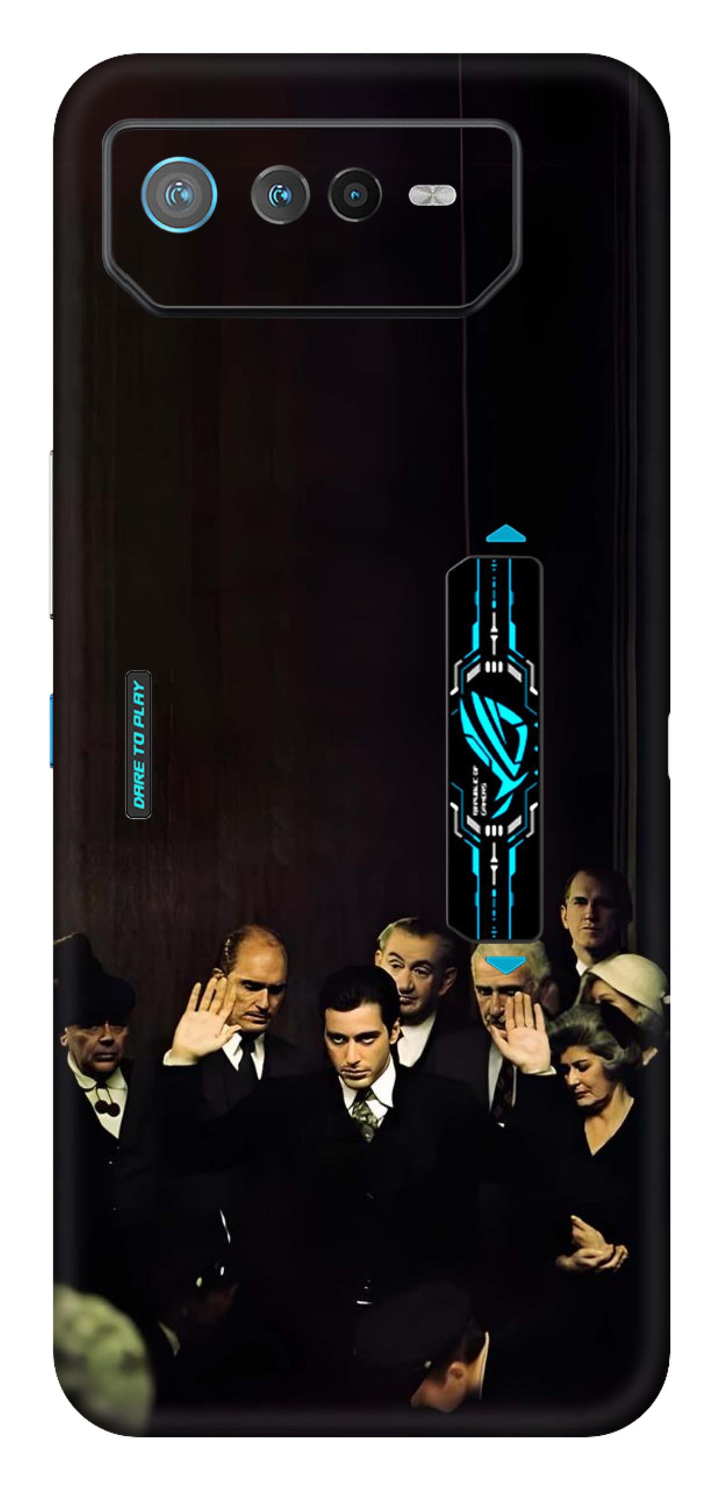 Asus ROG Phone 6 Pro 5G Skins and Wraps