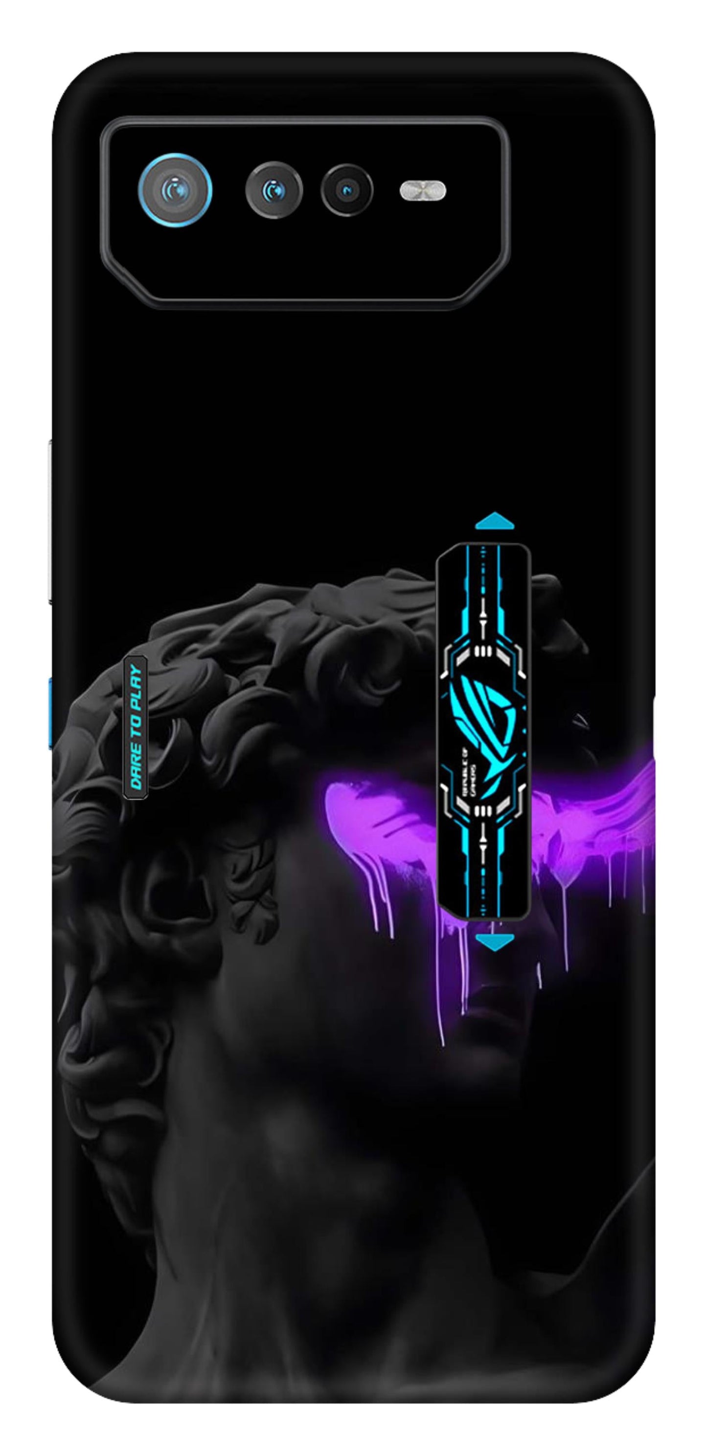 Asus ROG Phone 6 Pro 5G Skins and Wraps
