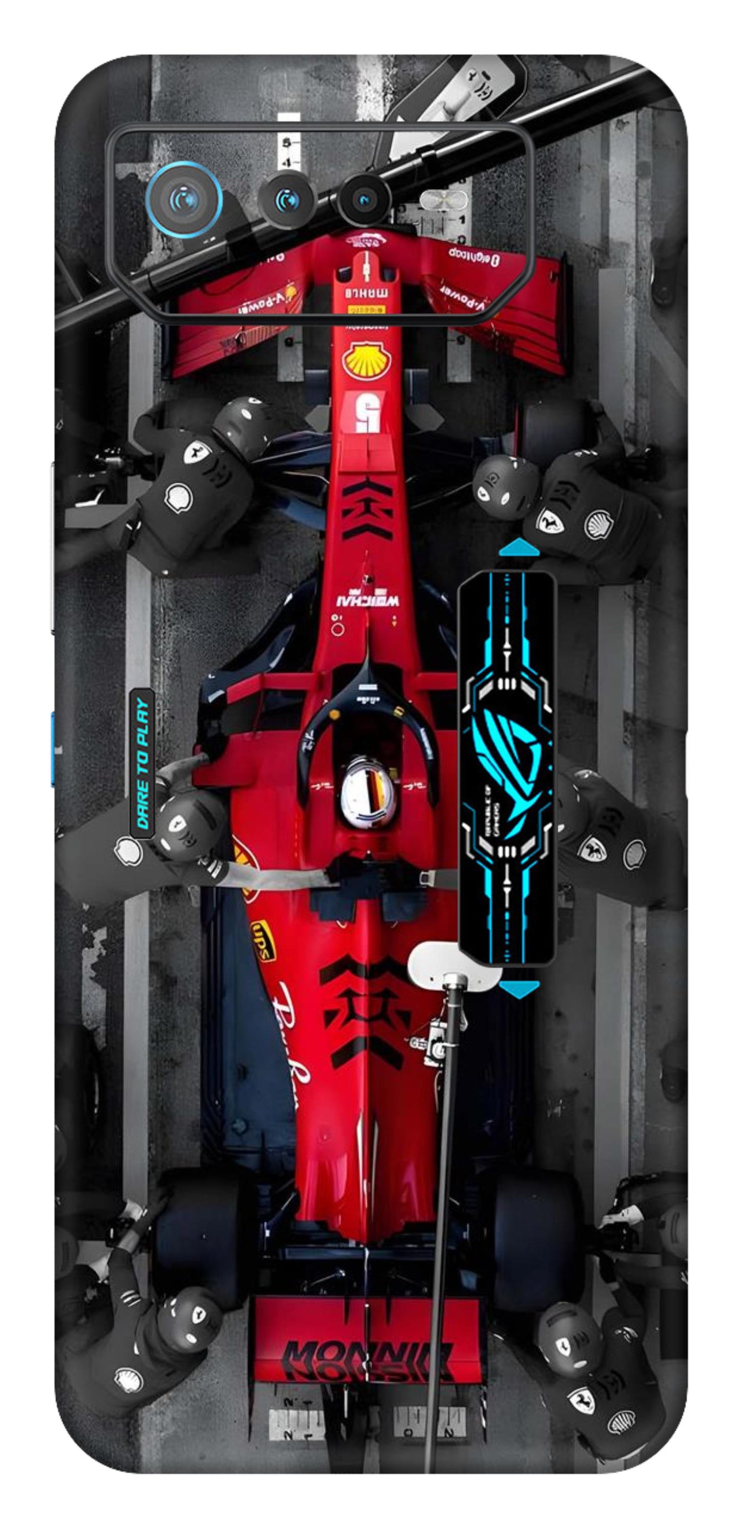 Asus ROG Phone 6 Pro 5G Skins and Wraps