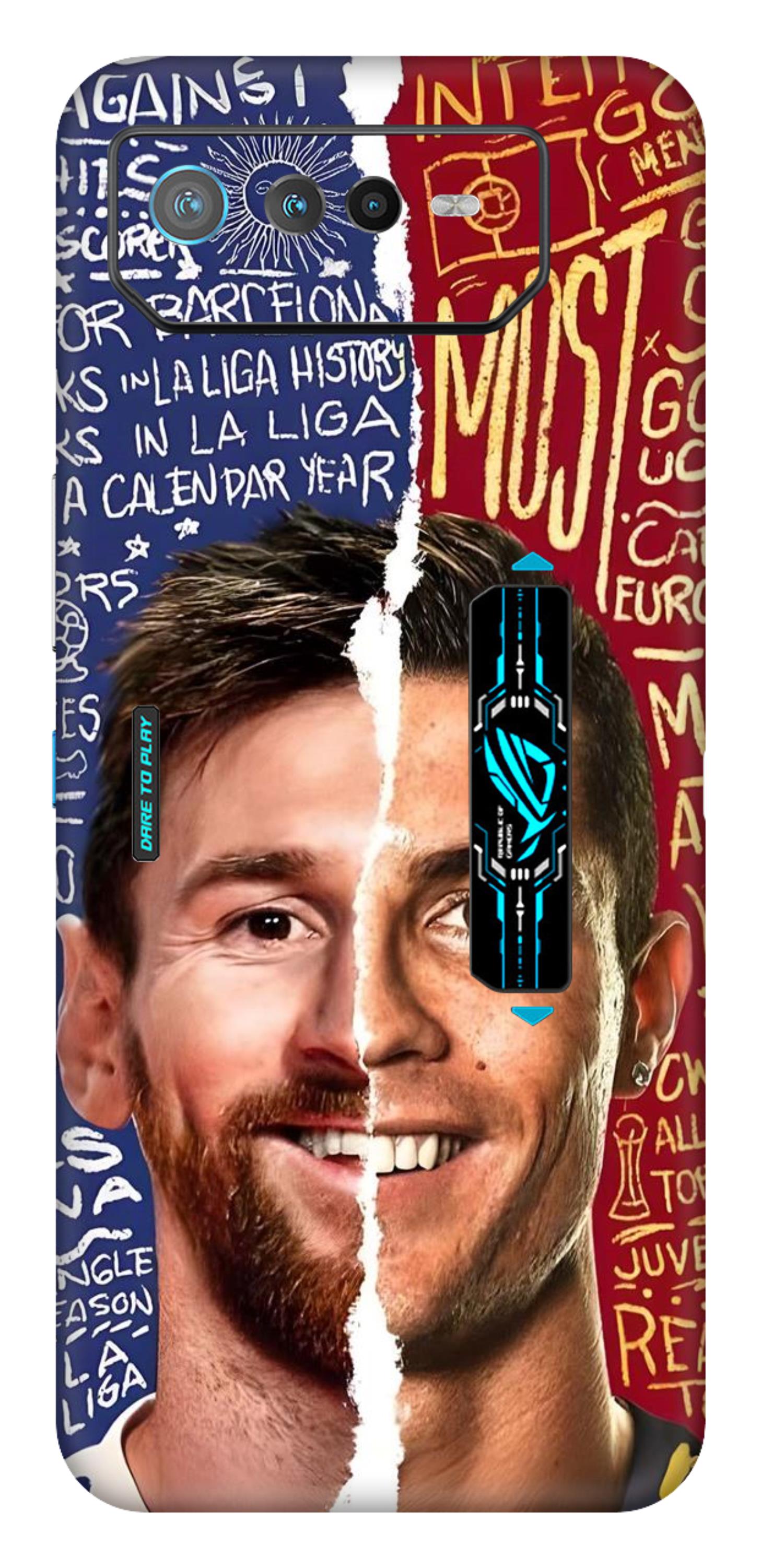 Asus ROG Phone 6 Pro 5G Skins and Wraps