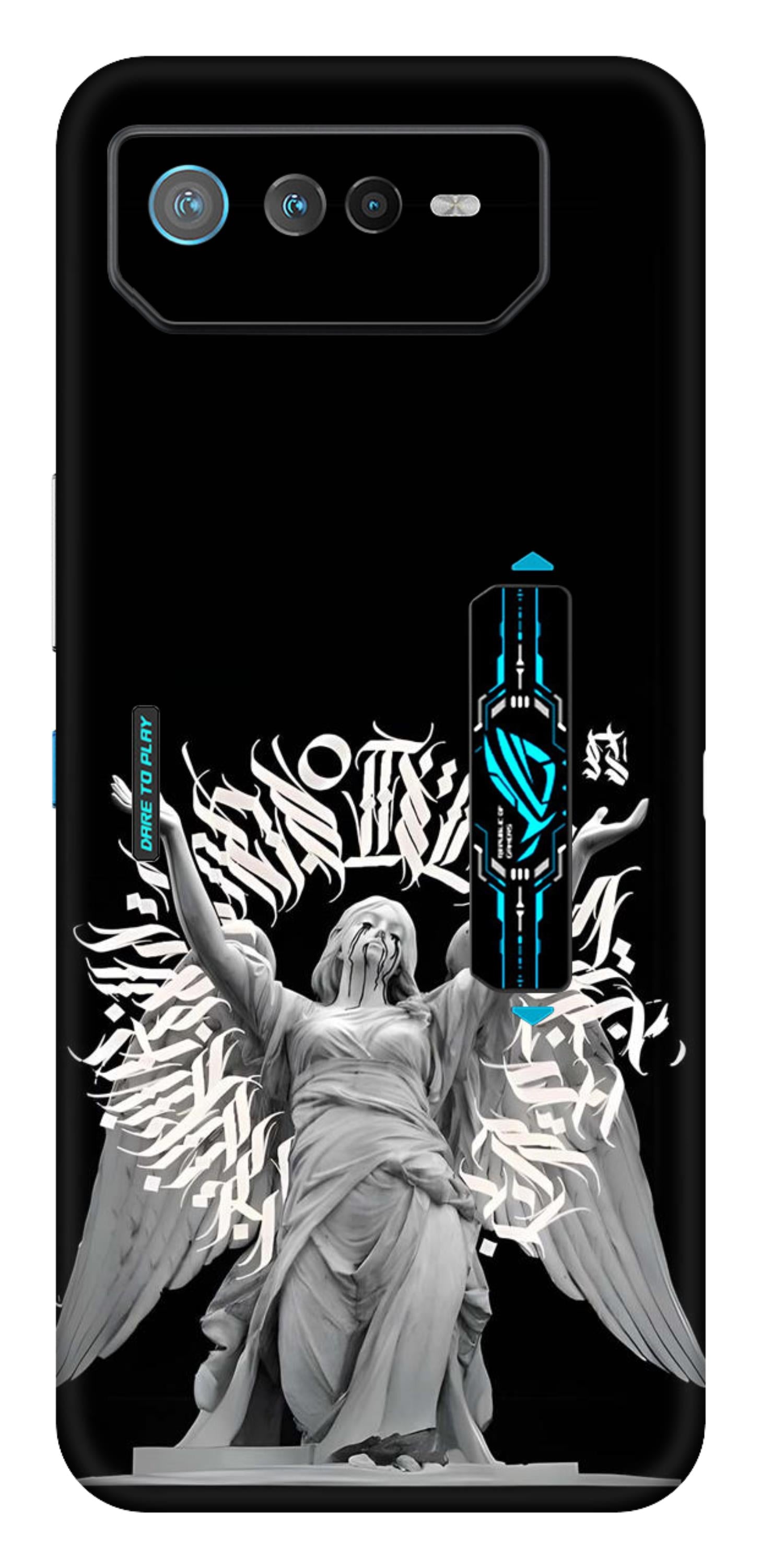 Asus ROG Phone 6 Pro 5G Skins and Wraps