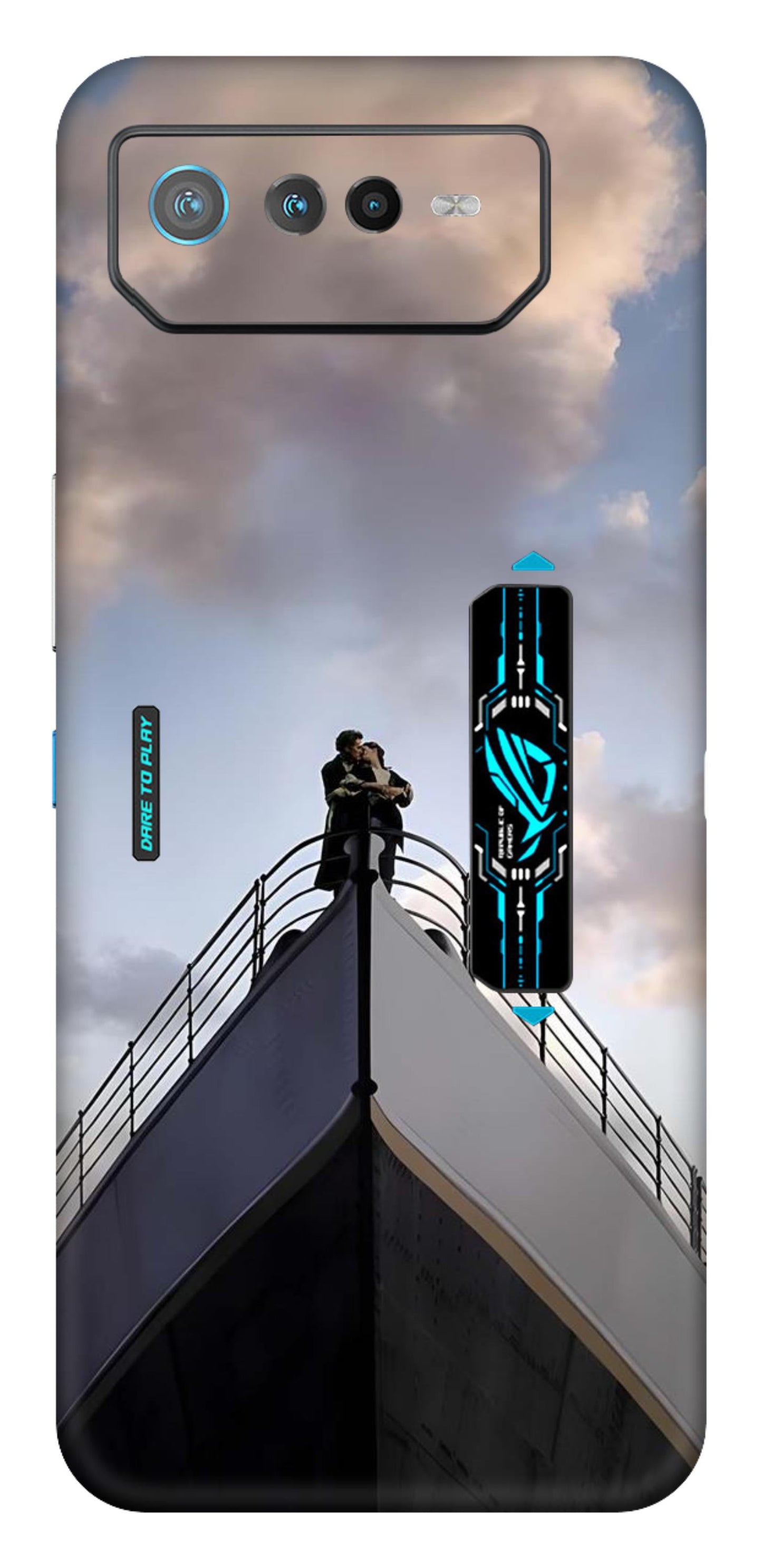 Asus ROG Phone 6 Pro 5G Skins and Wraps