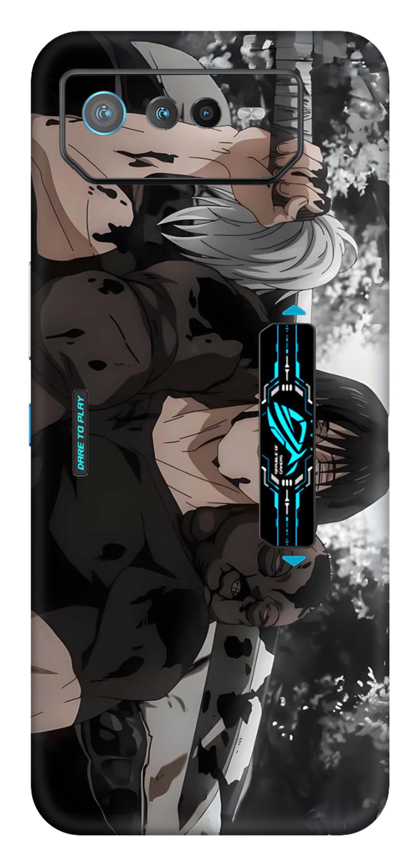 Asus ROG Phone 6 Pro 5G Skins and Wraps