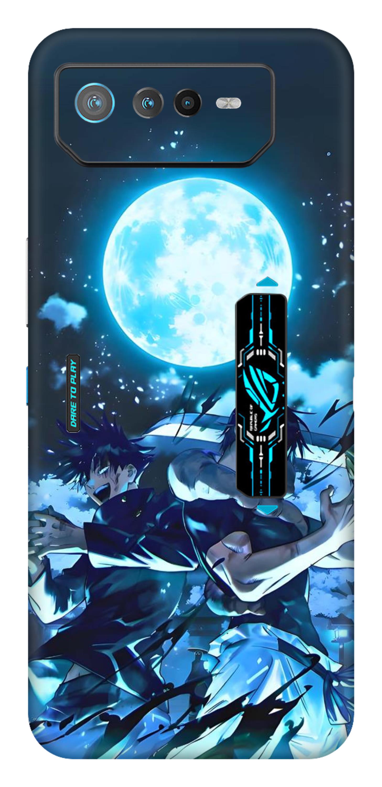 Asus ROG Phone 6 Pro 5G Skins and Wraps