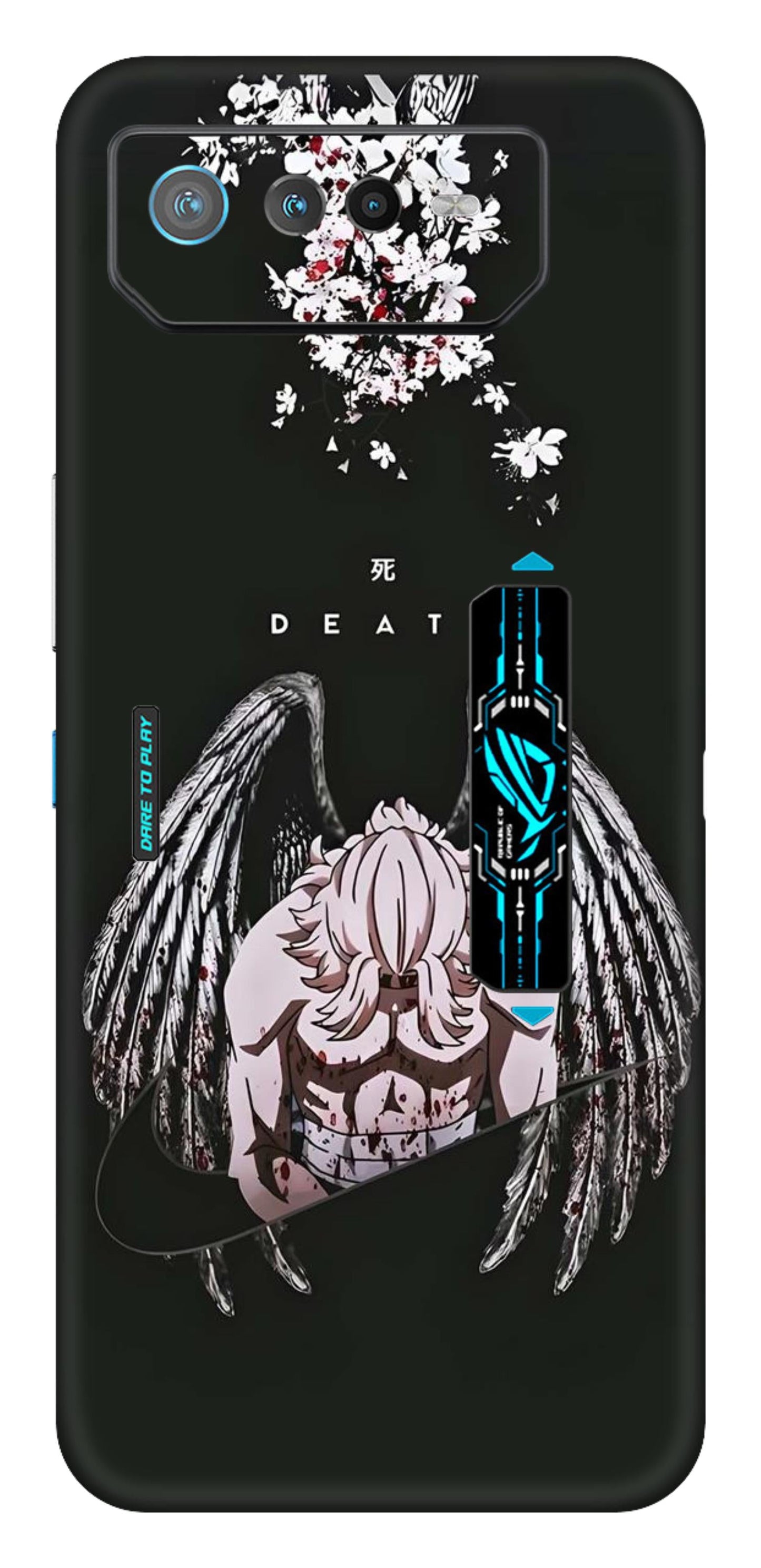 Asus ROG Phone 6 Pro 5G Skins and Wraps