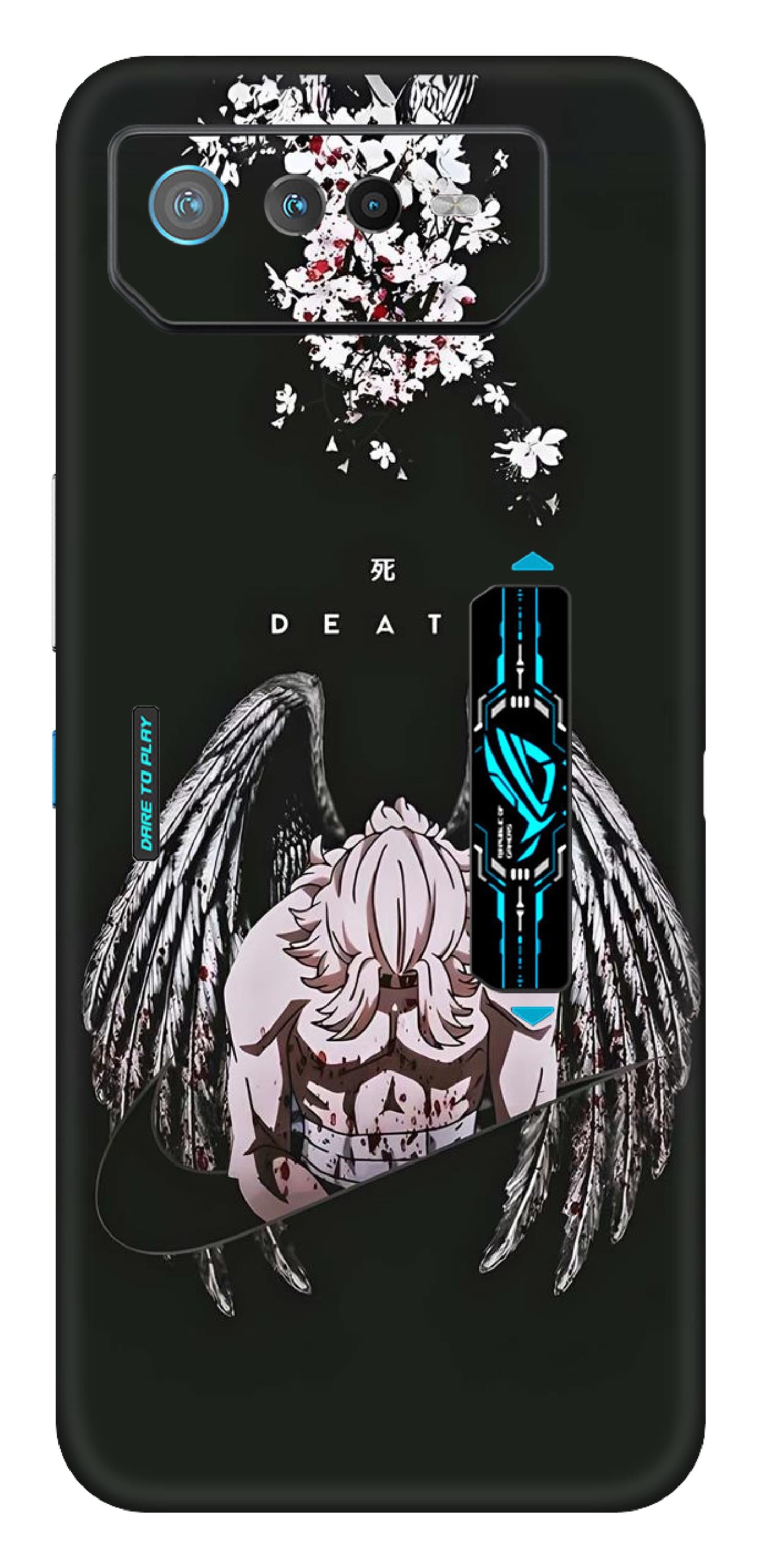 Asus ROG Phone 6 Pro 5G Skins and Wraps