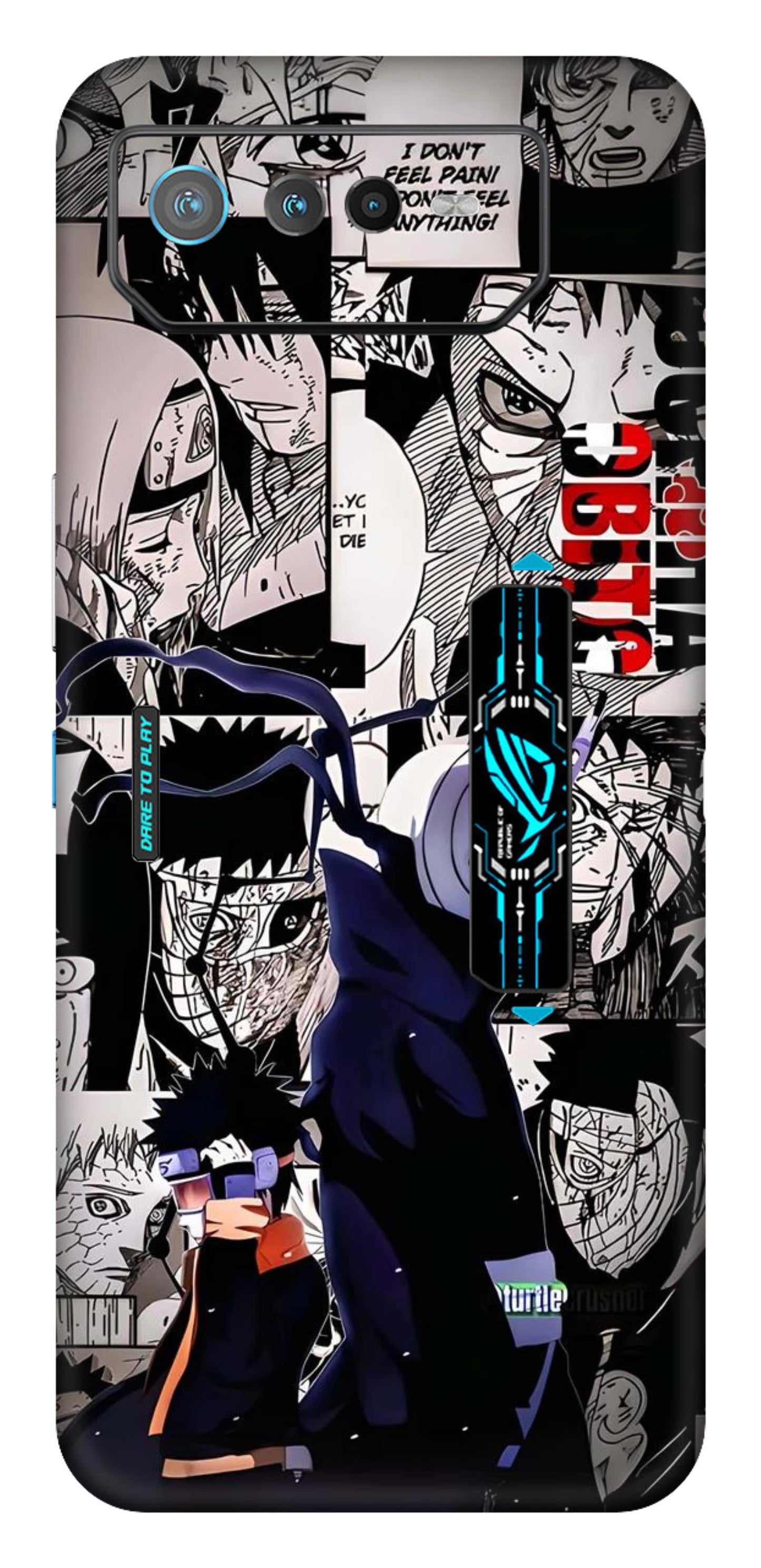 Asus ROG Phone 6 Pro 5G Skins and Wraps