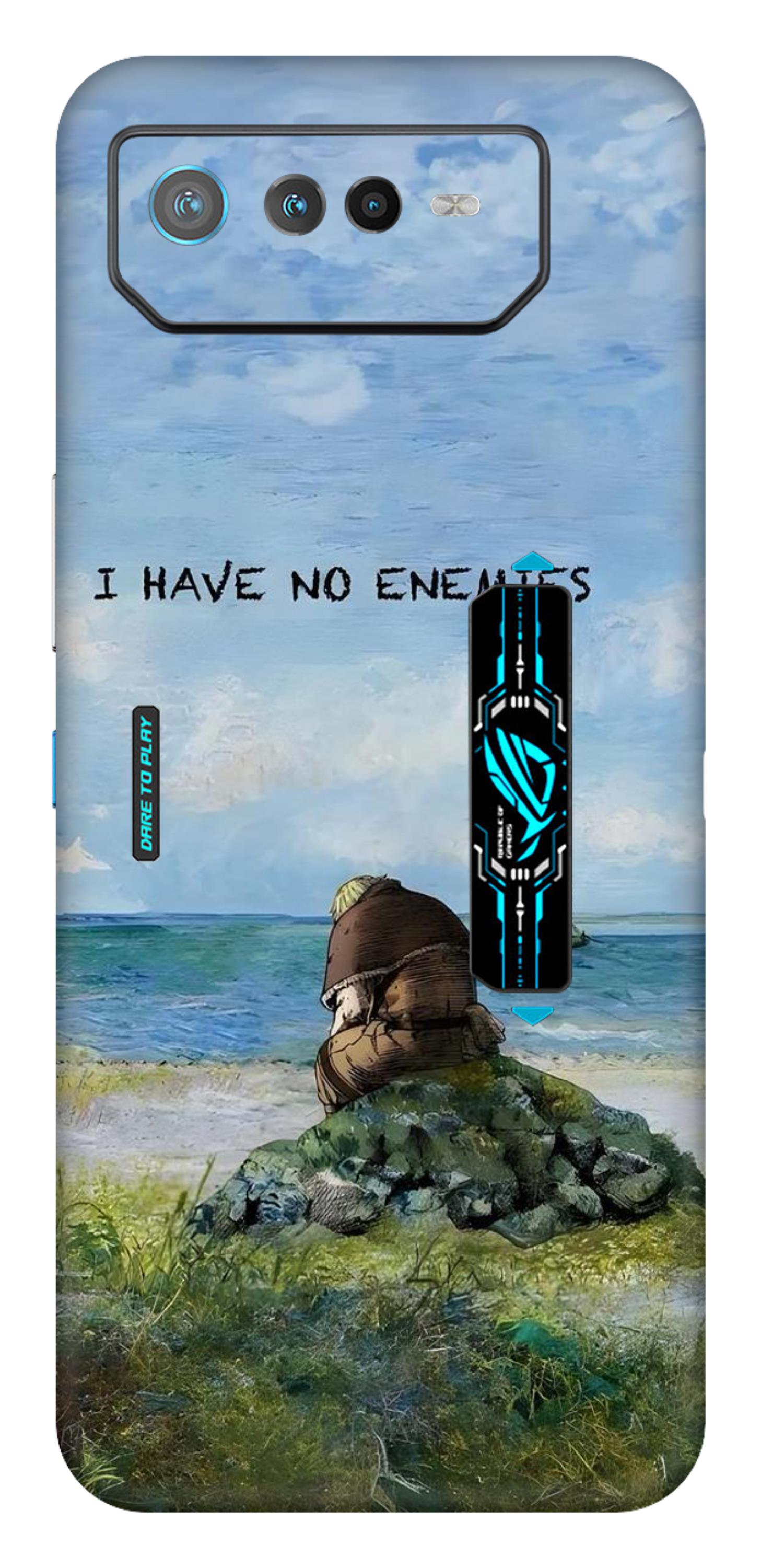 Asus ROG Phone 6 Pro 5G Skins and Wraps