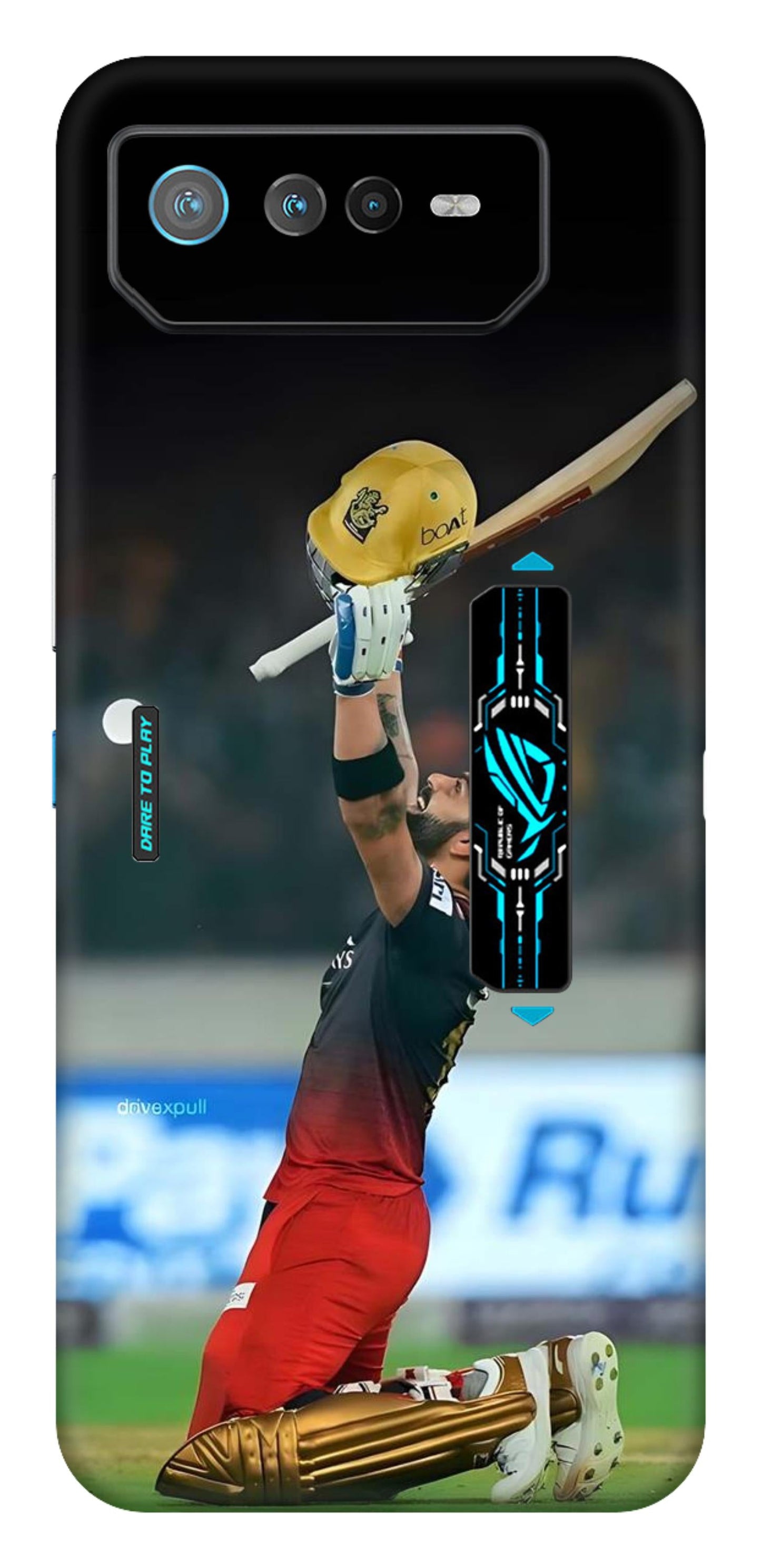 Asus ROG Phone 6 Pro 5G Skins and Wraps