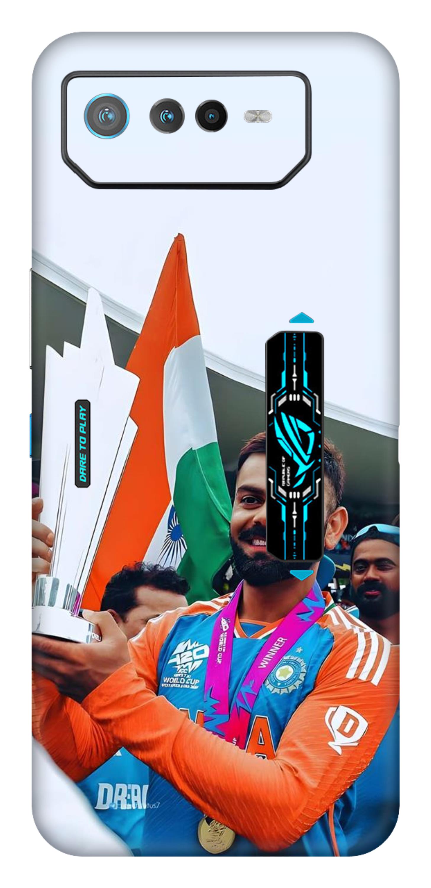 Asus ROG Phone 6 Pro 5G Skins and Wraps