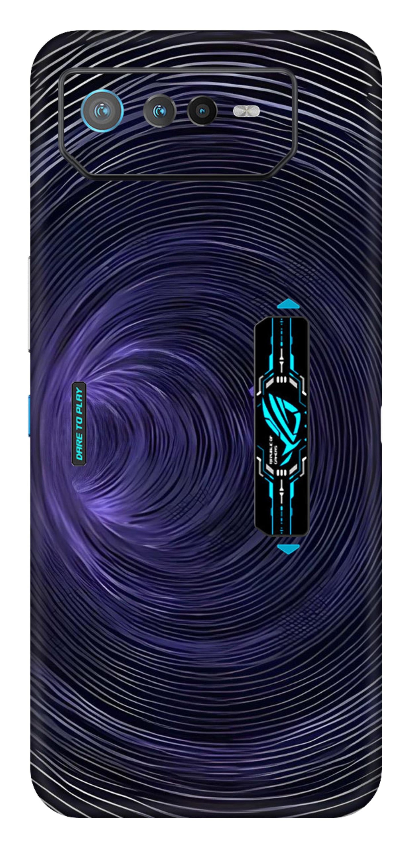 Asus ROG Phone 6 Pro 5G Skins and Wraps