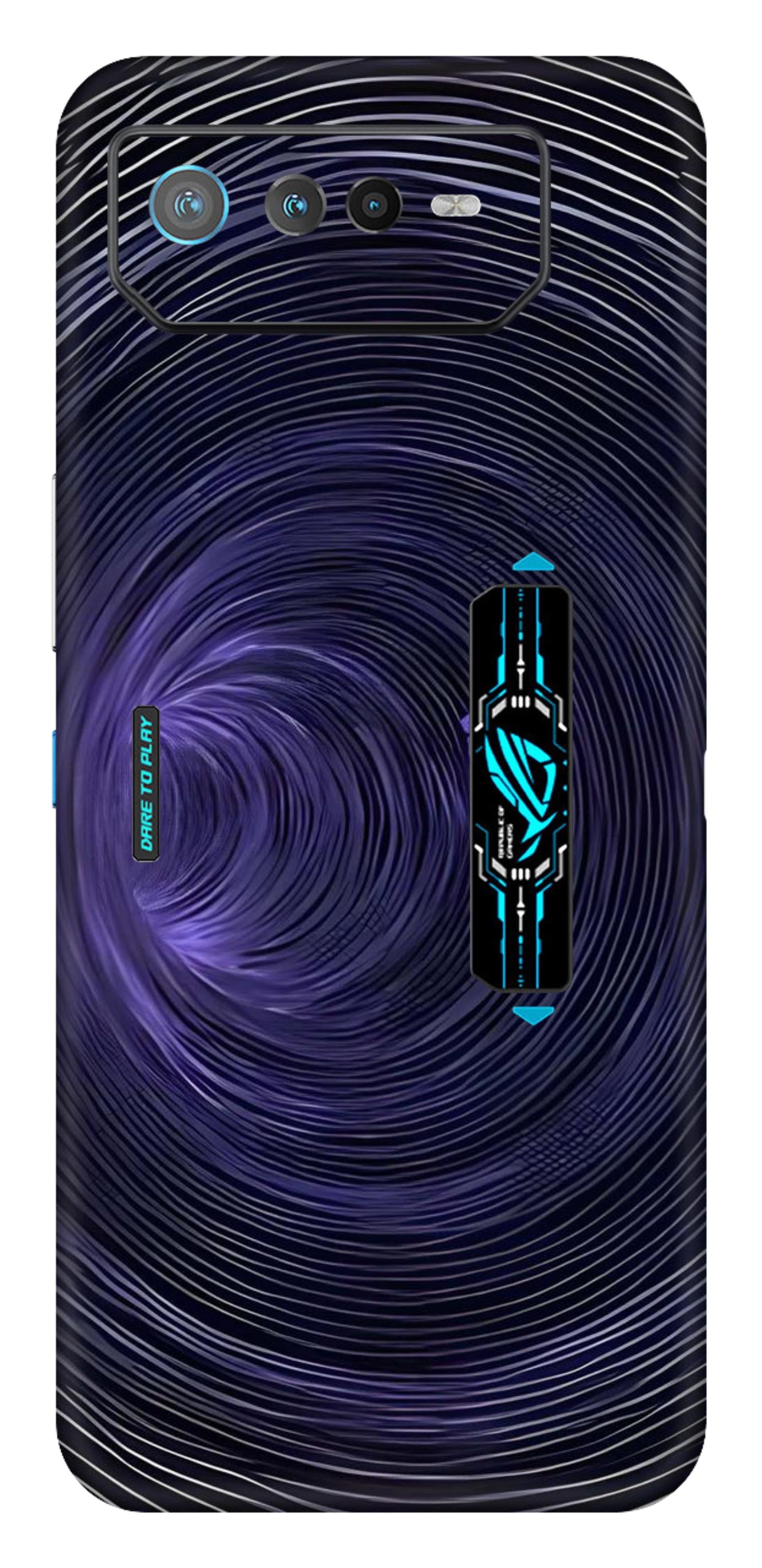 Asus ROG Phone 6 Pro 5G Skins and Wraps