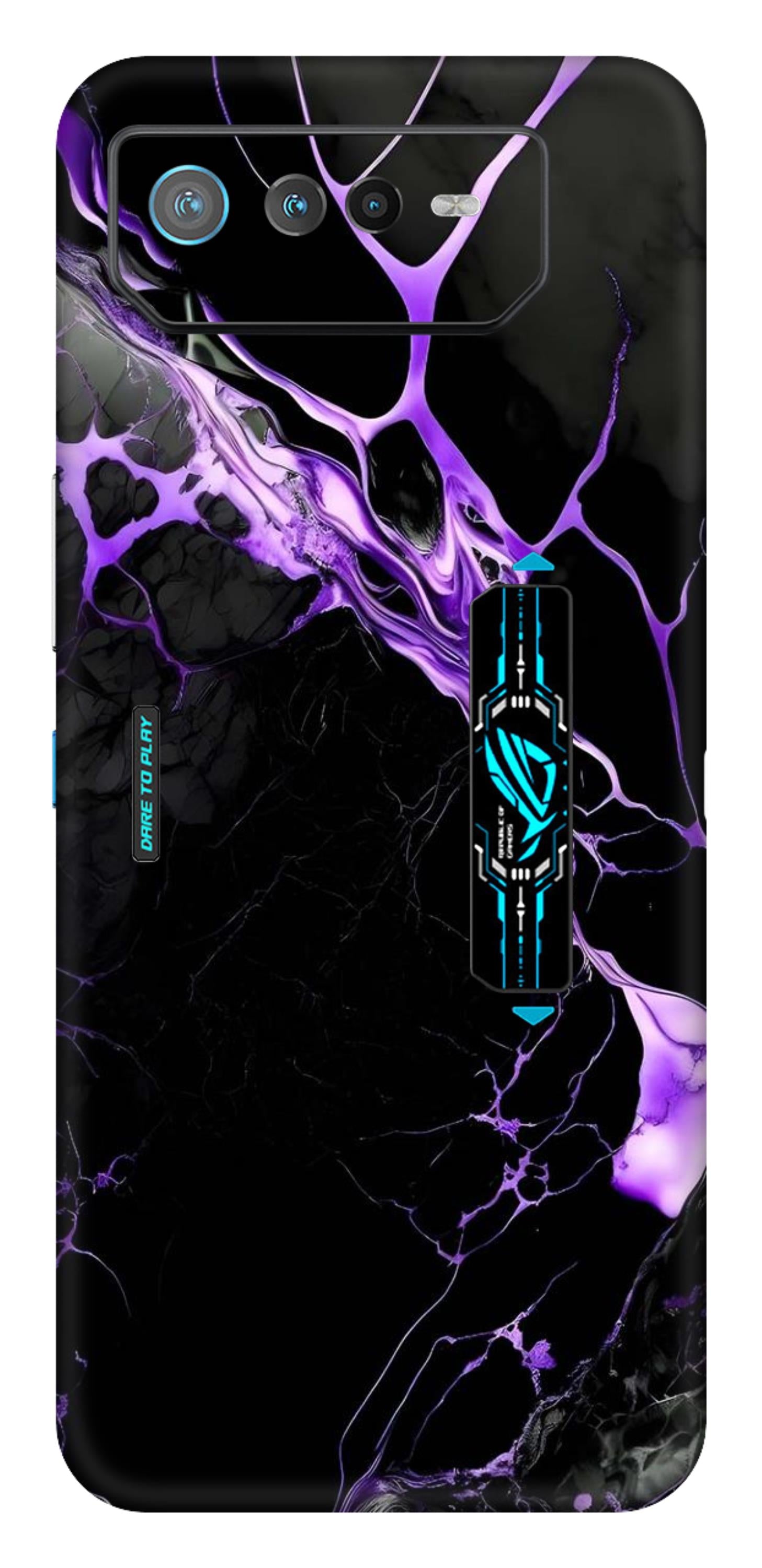 Asus ROG Phone 6 Pro 5G Skins and Wraps