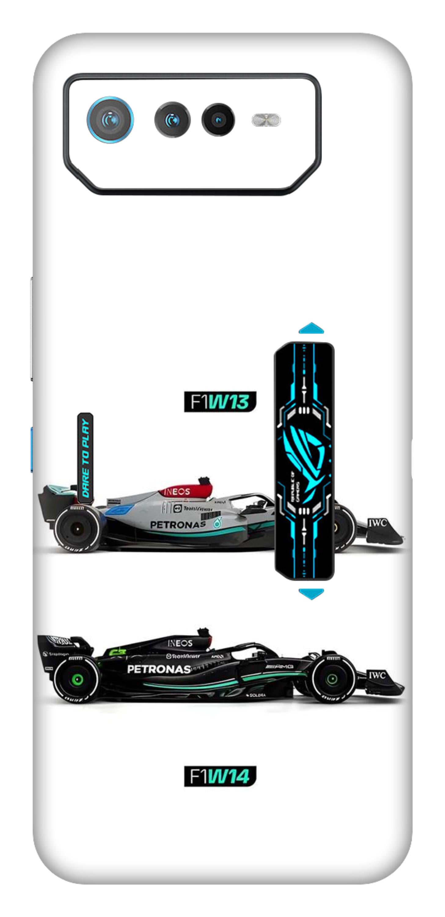 Asus ROG Phone 6 Pro 5G Skins and Wraps