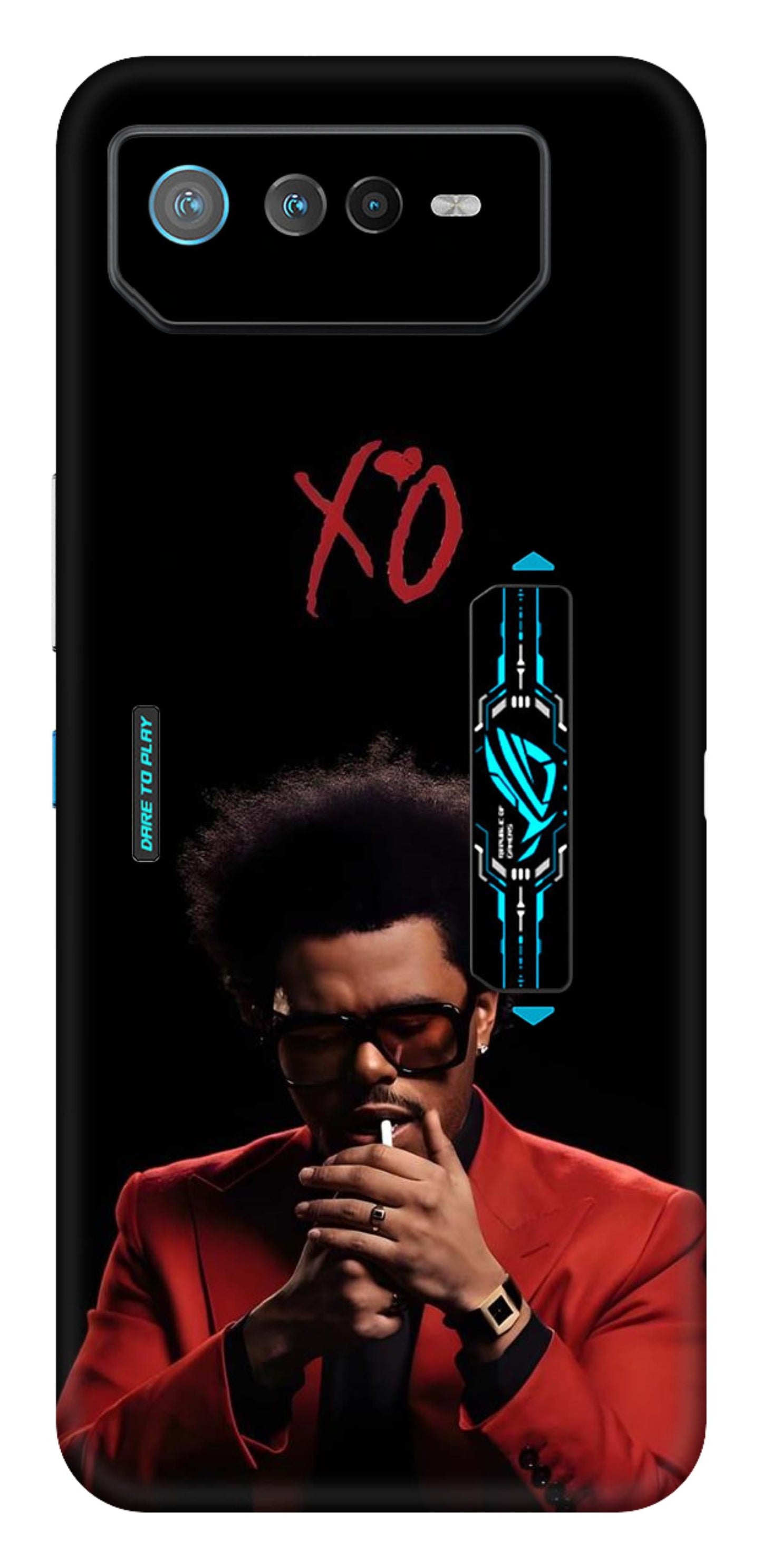 Asus ROG Phone 6 Pro 5G Skins and Wraps