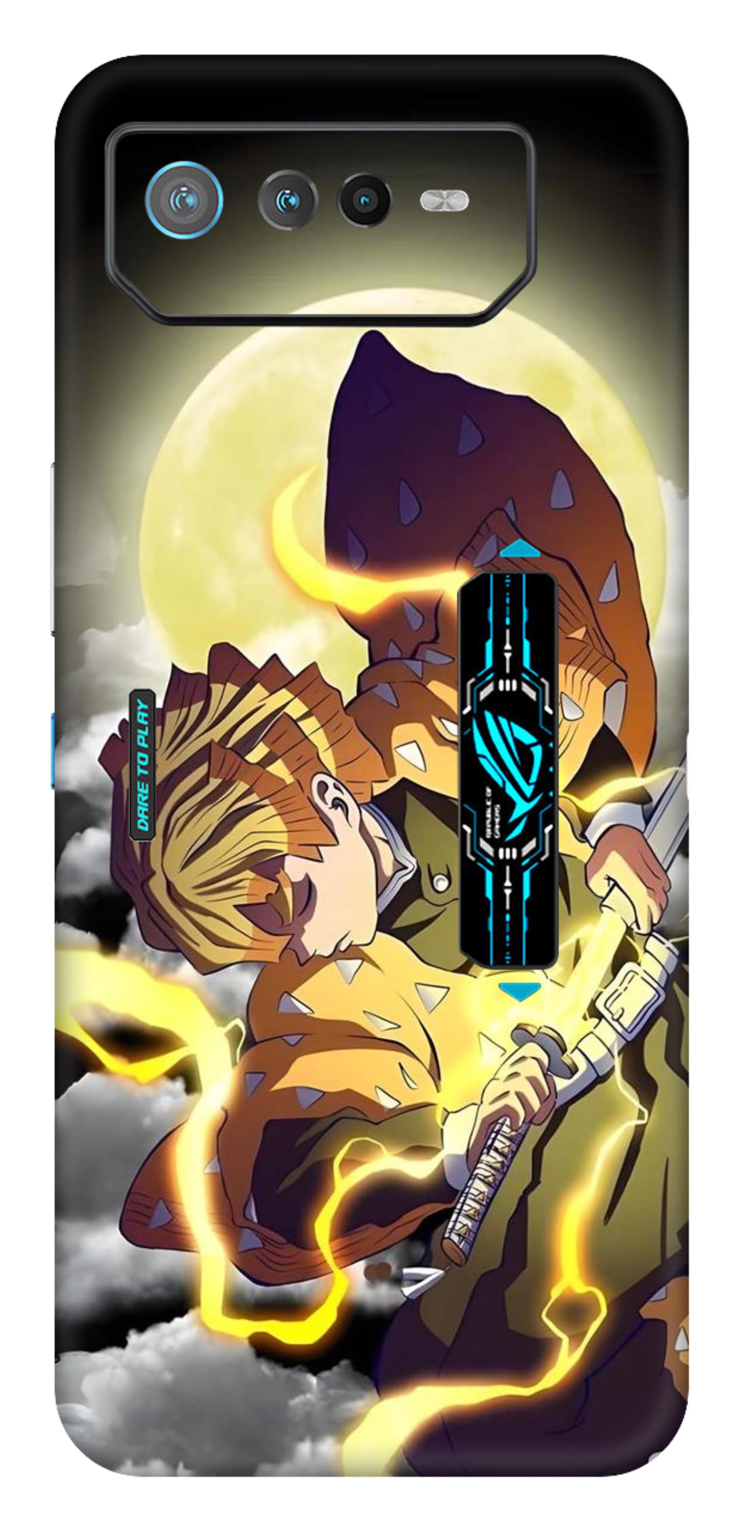 Asus ROG Phone 6 Pro 5G Skins and Wraps