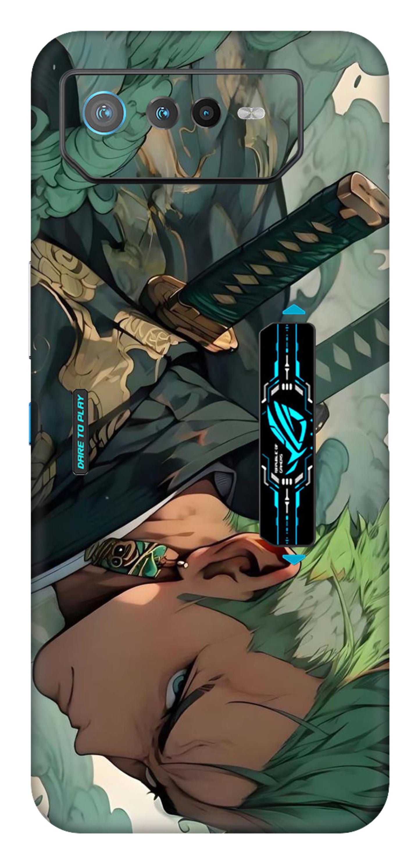 Asus ROG Phone 6 Pro 5G Skins and Wraps