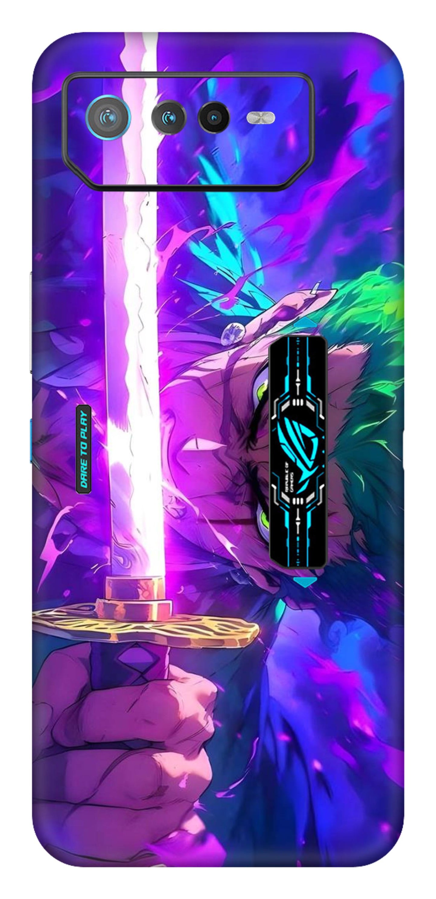 Asus ROG Phone 6 Pro 5G Skins and Wraps