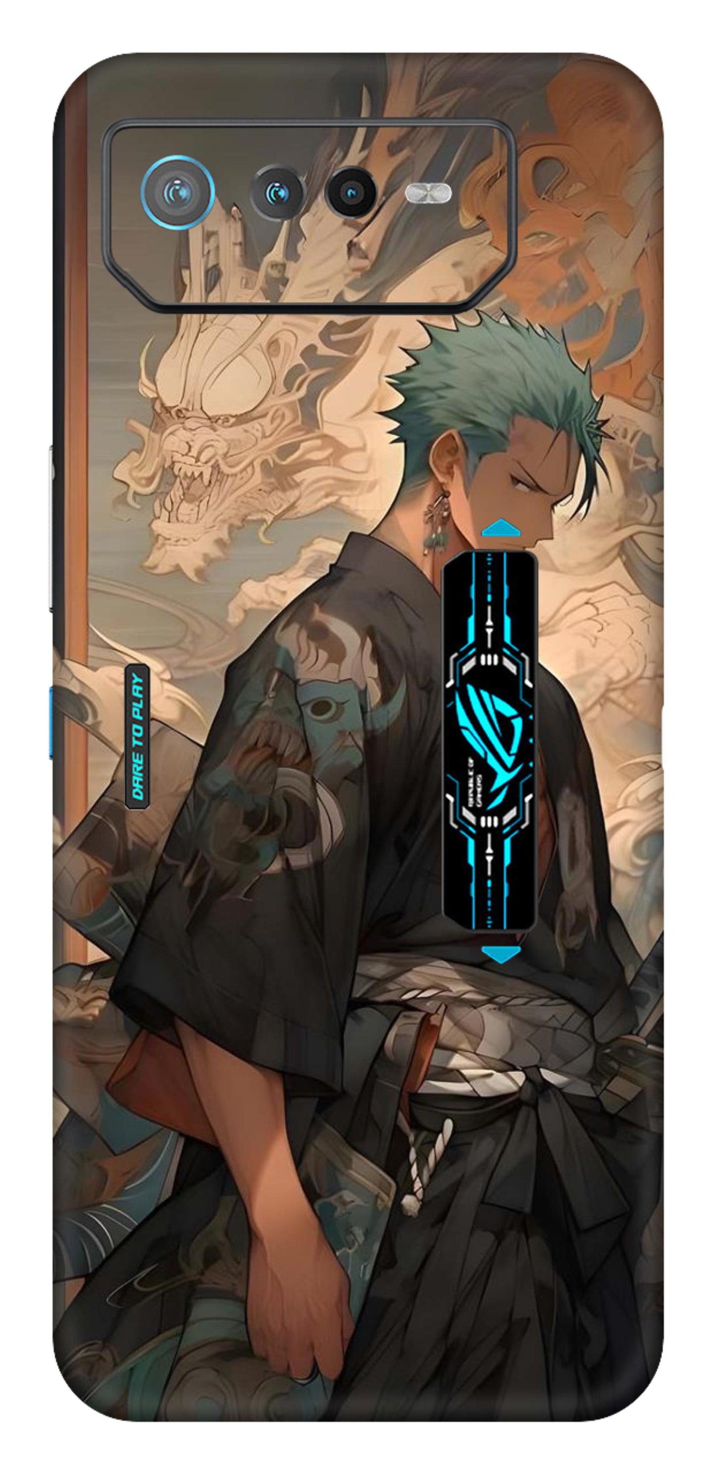 Asus ROG Phone 6 Pro 5G Skins and Wraps