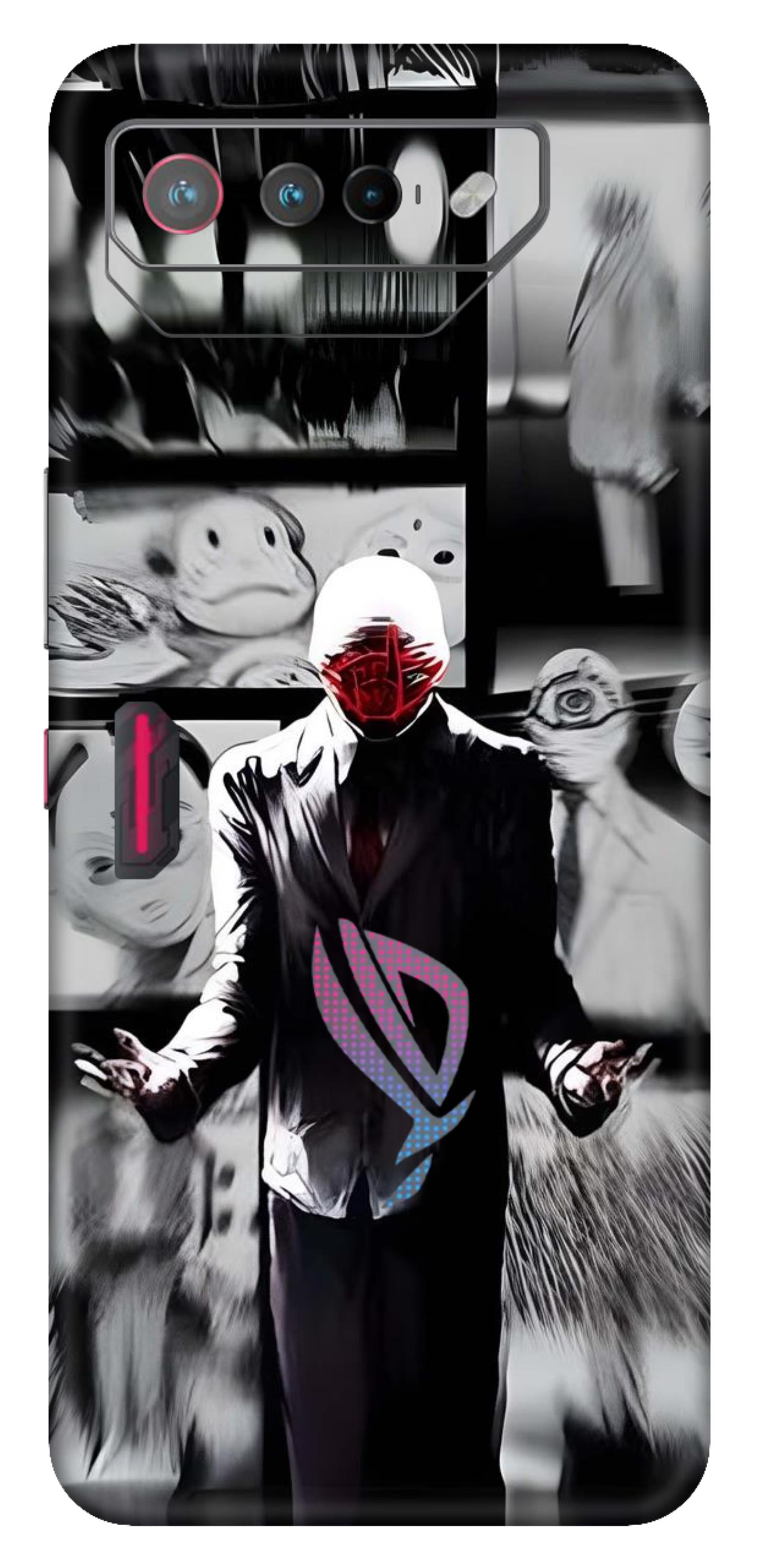 Asus ROG Phone 7 5G Skins and Wraps