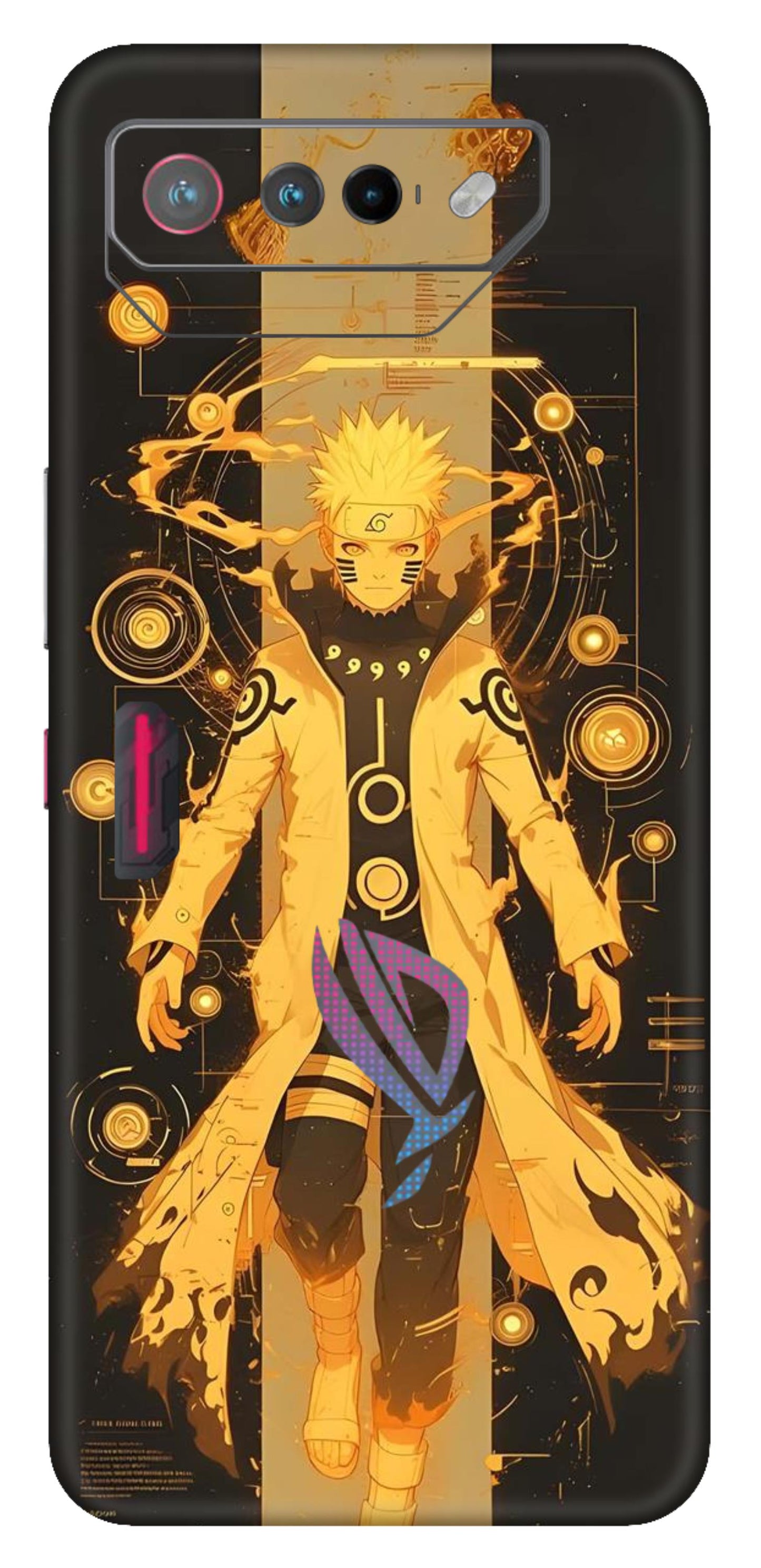 Asus ROG Phone 7 5G Skins and Wraps