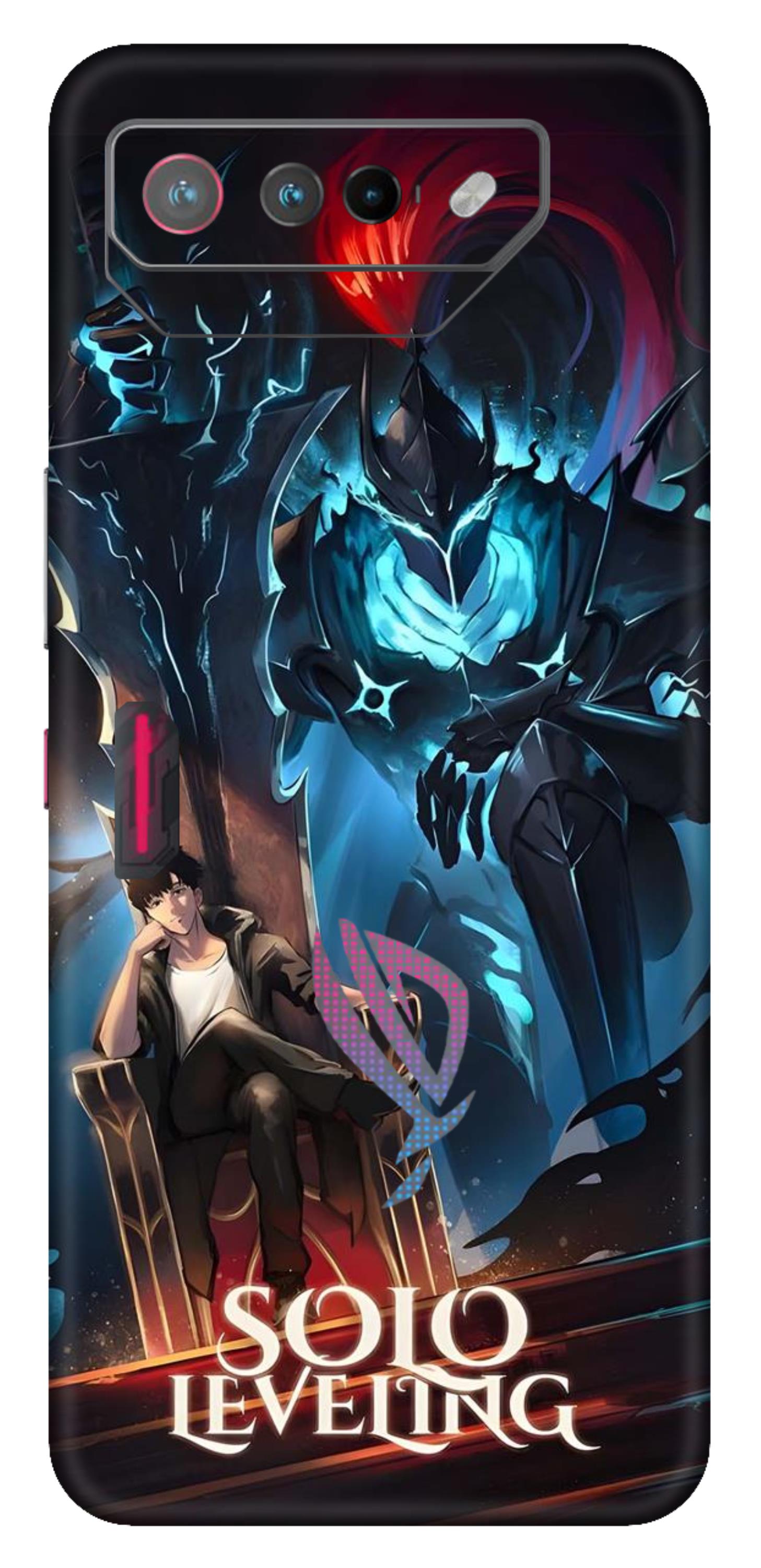 Asus ROG Phone 7 5G Skins and Wraps