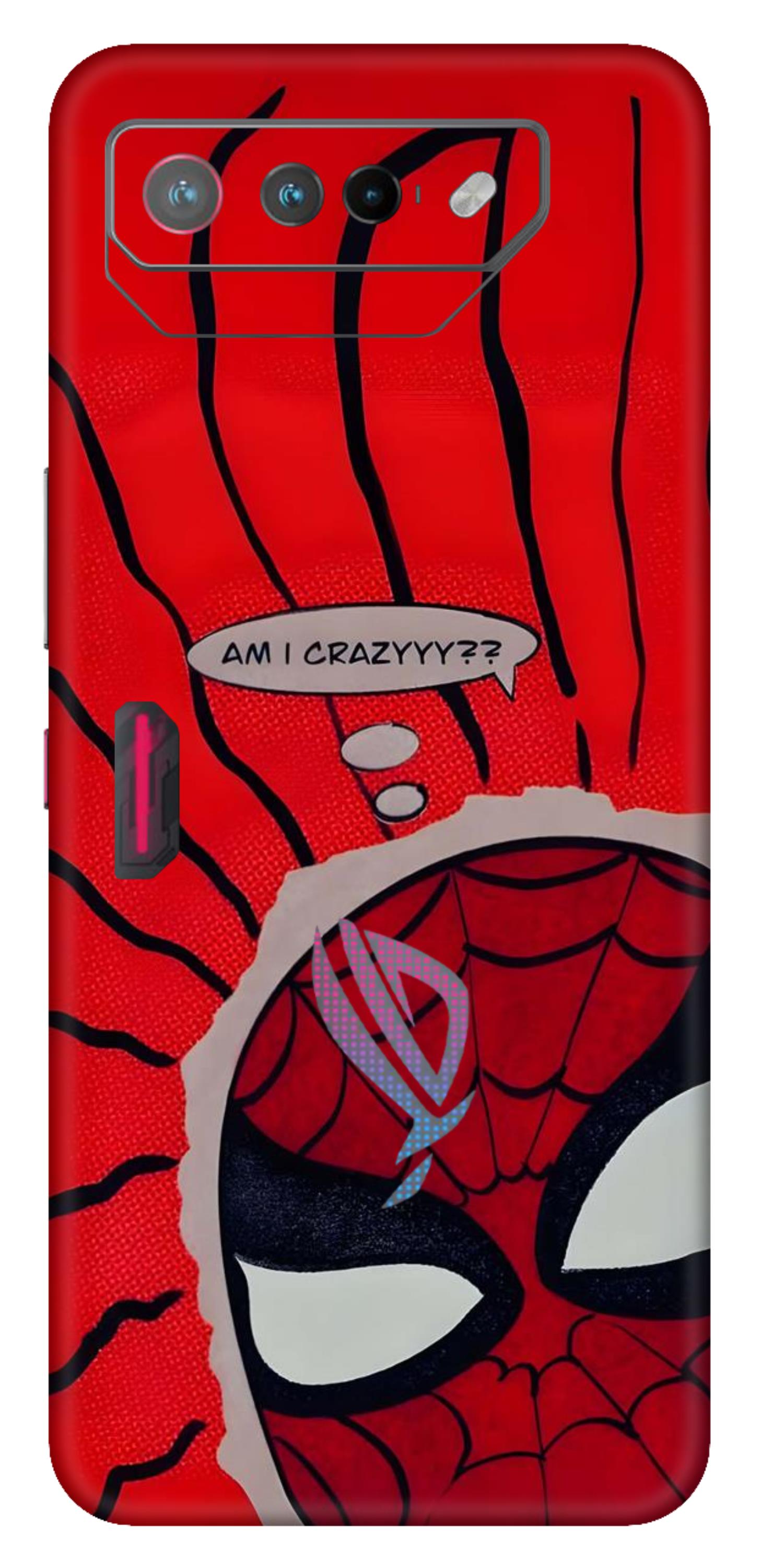 Asus ROG Phone 7 5G Skins and Wraps