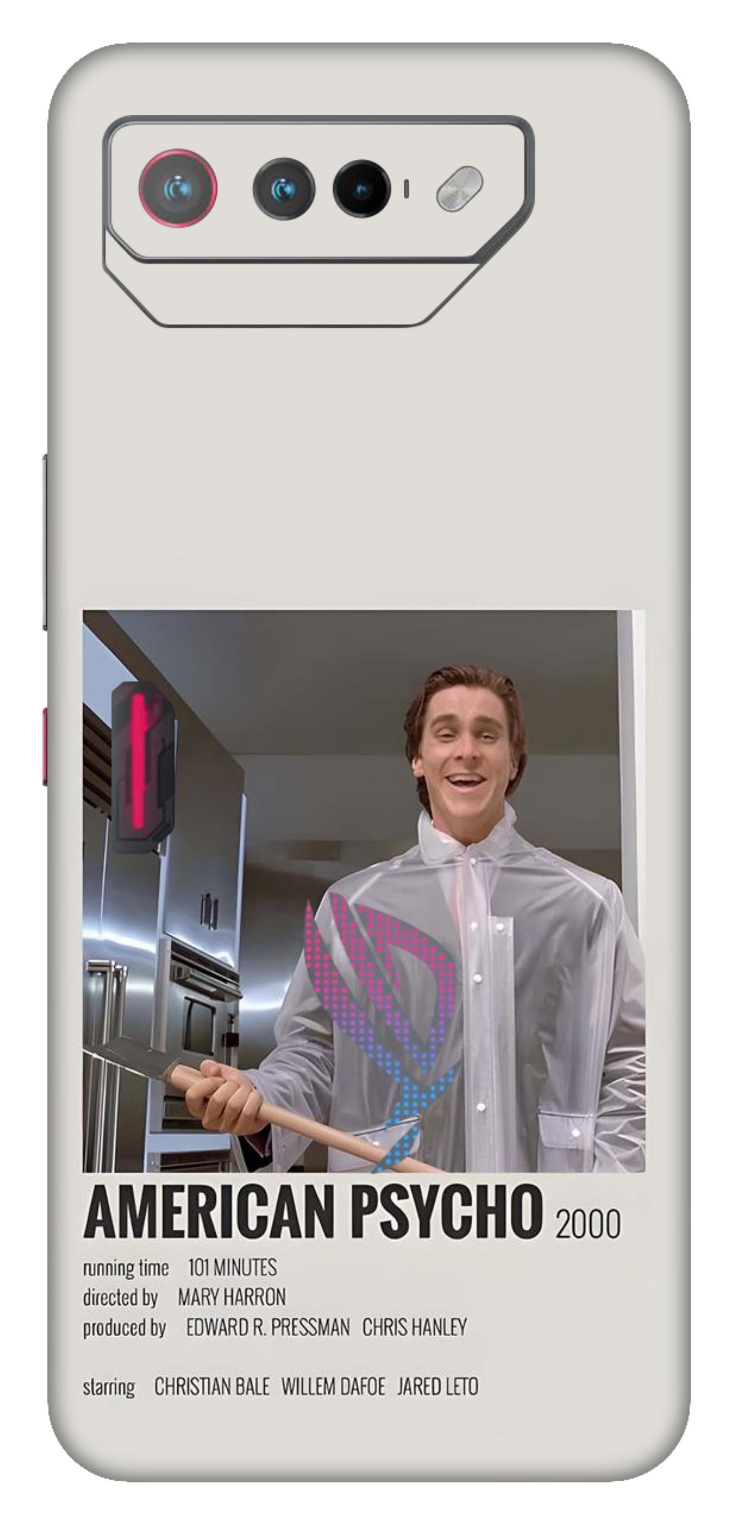 Asus ROG Phone 7 5G Skins and Wraps