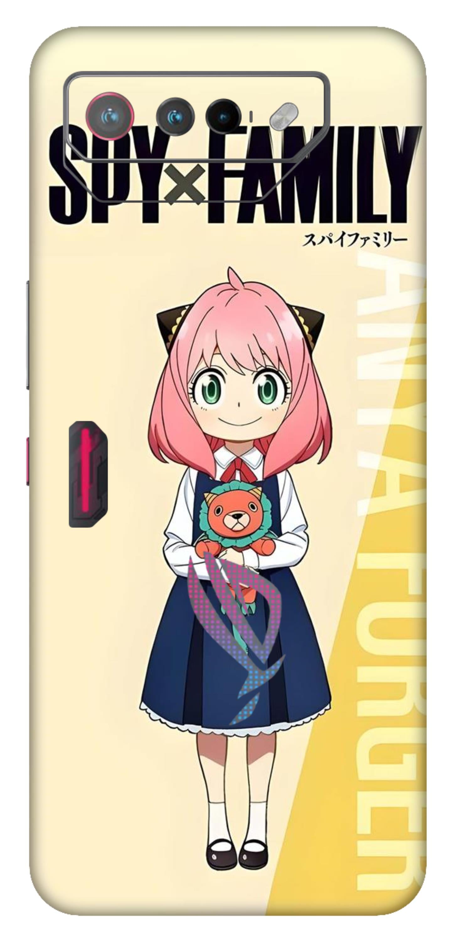 Asus ROG Phone 7 5G Skins and Wraps