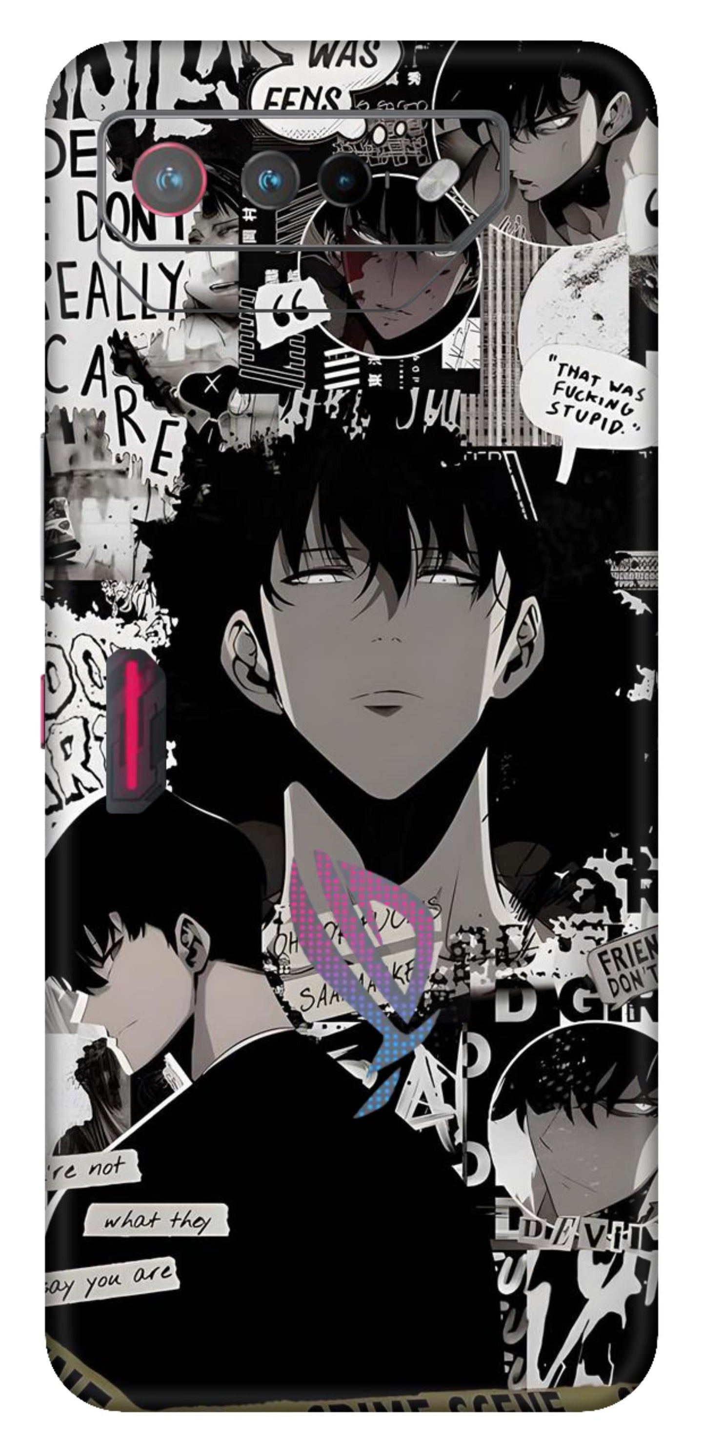 Asus ROG Phone 7 5G Skins and Wraps