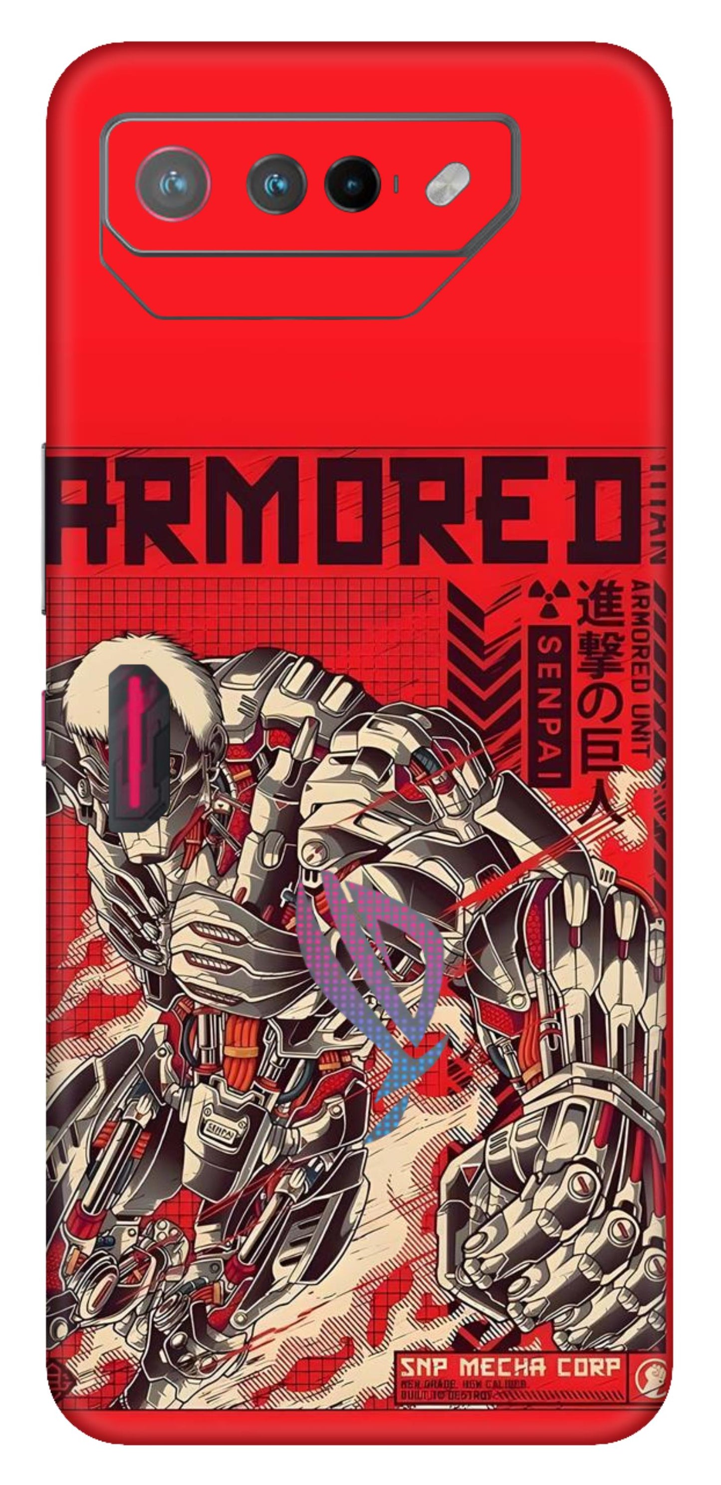 Asus ROG Phone 7 5G Skins and Wraps