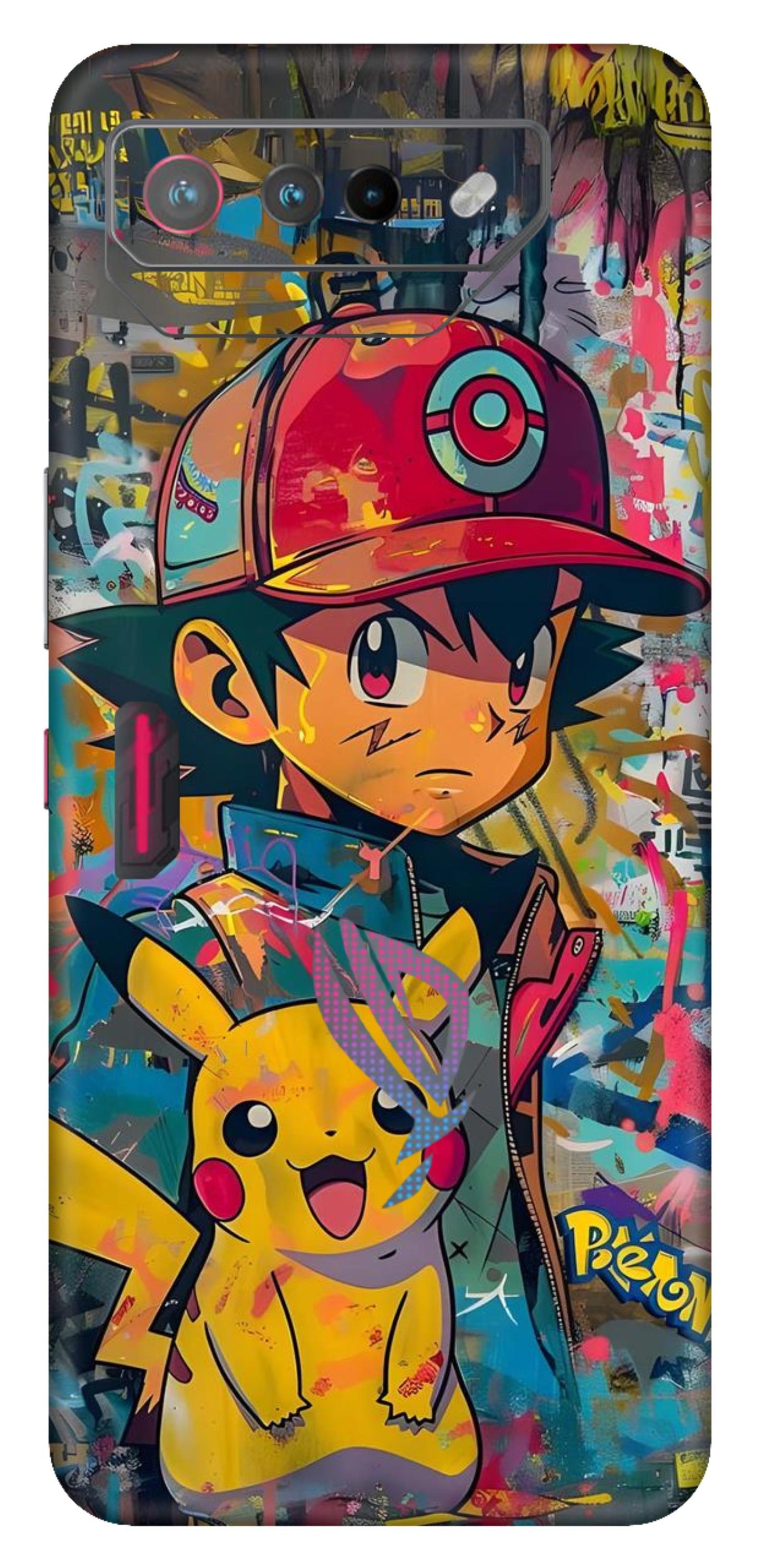 Asus ROG Phone 7 5G Skins and Wraps