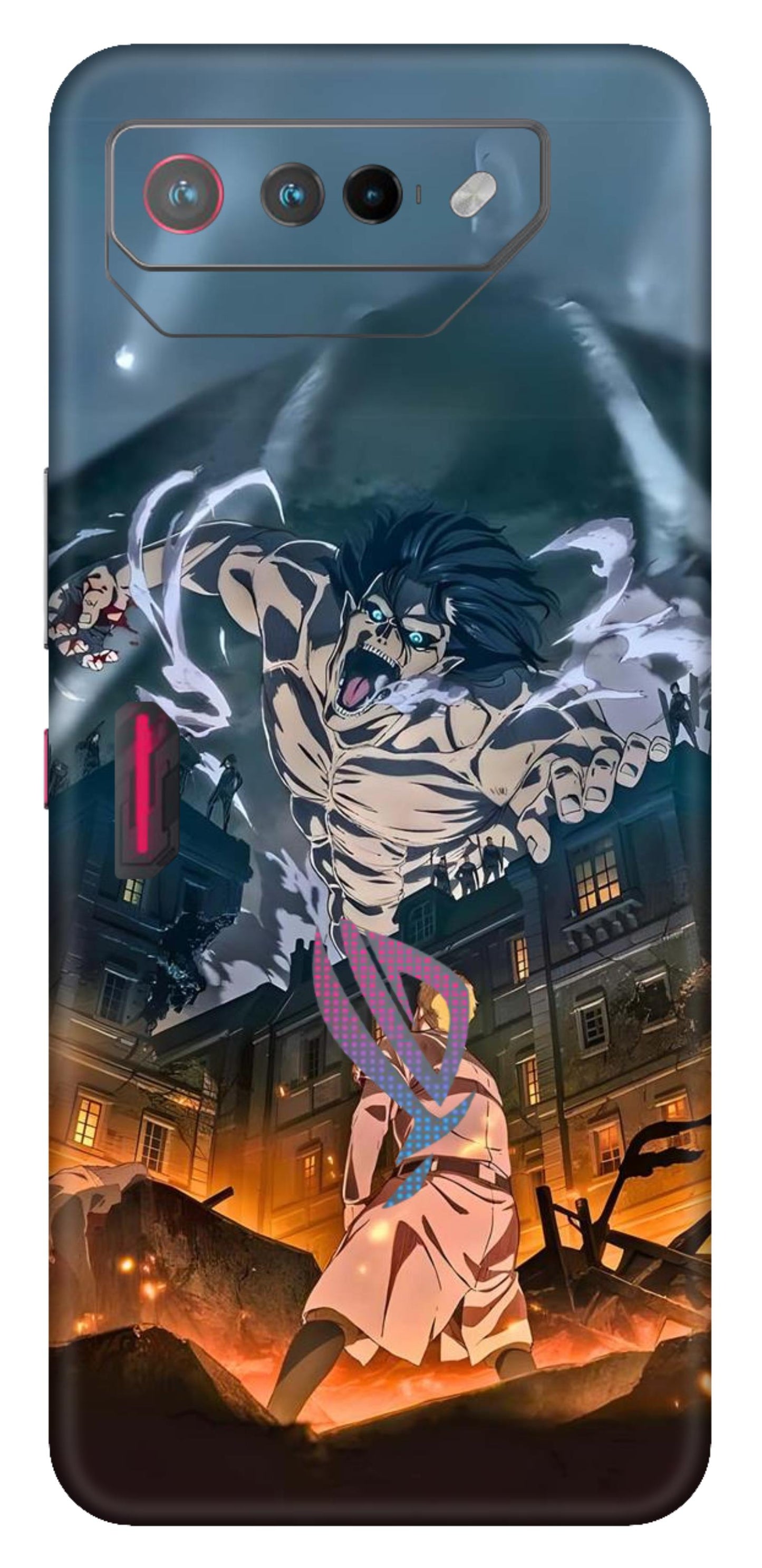 Asus ROG Phone 7 5G Skins and Wraps