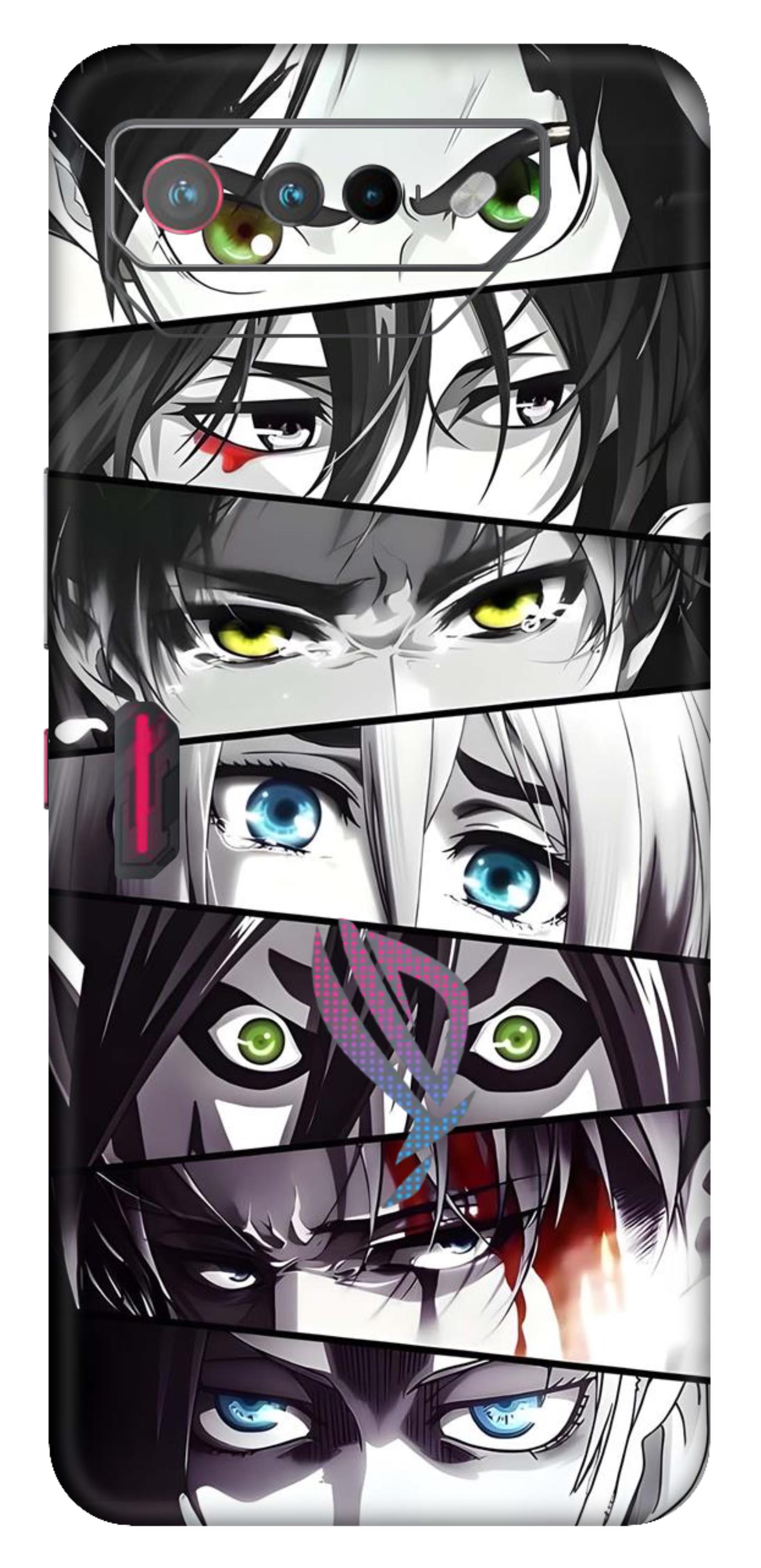 Asus ROG Phone 7 5G Skins and Wraps