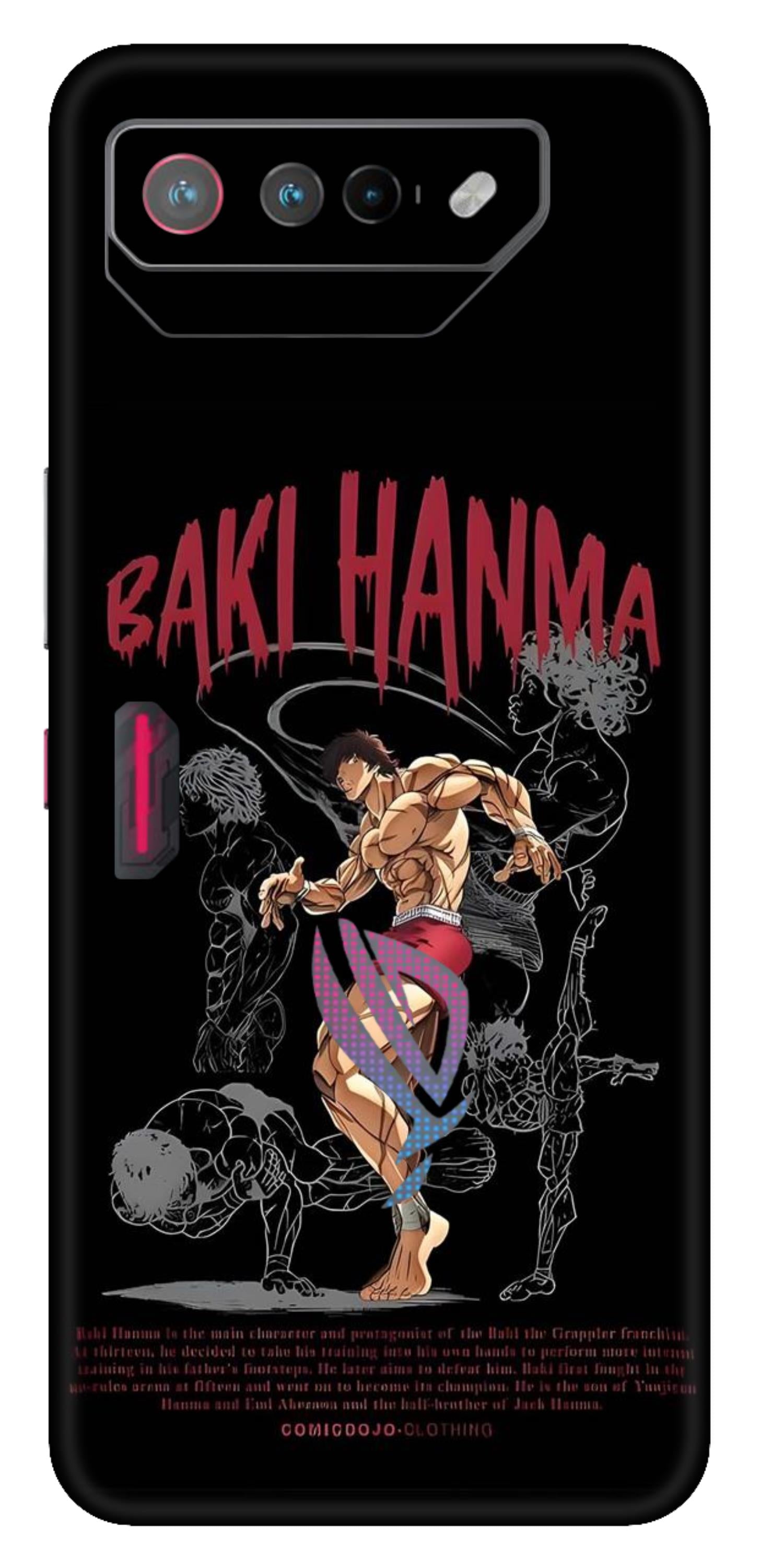 Asus ROG Phone 7 5G Skins and Wraps