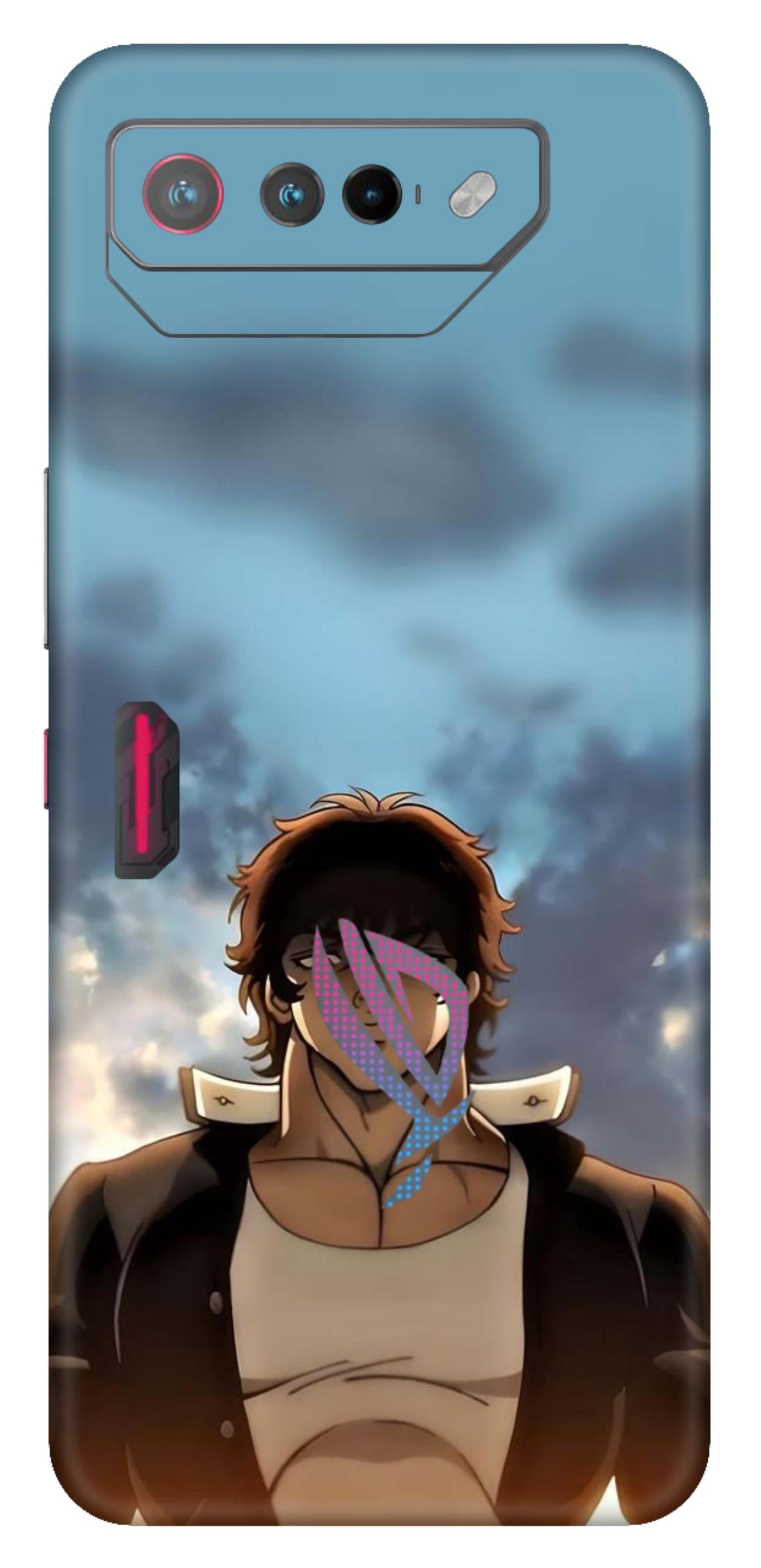 Asus ROG Phone 7 5G Skins and Wraps