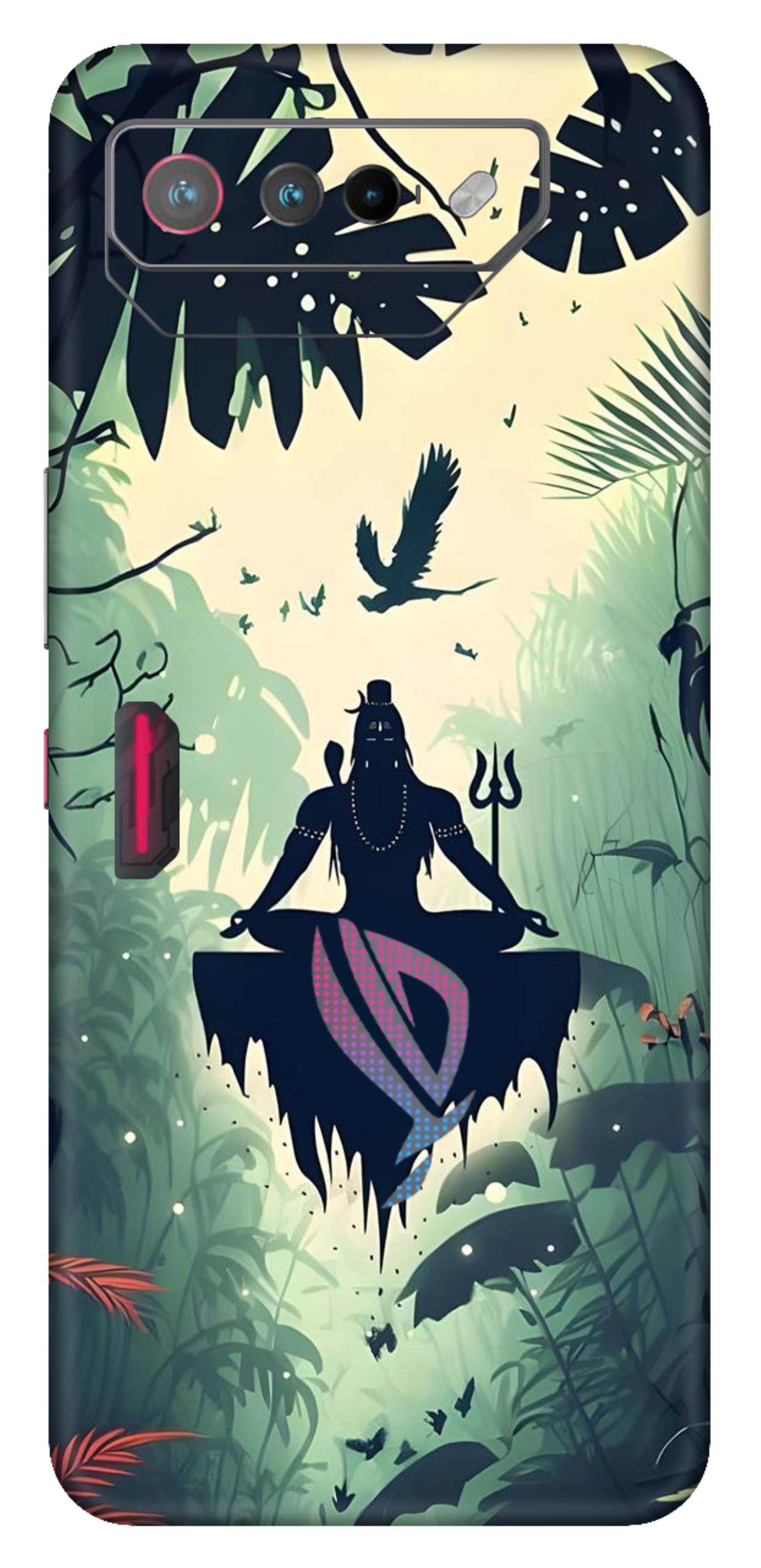 Asus ROG Phone 7 5G Skins and Wraps