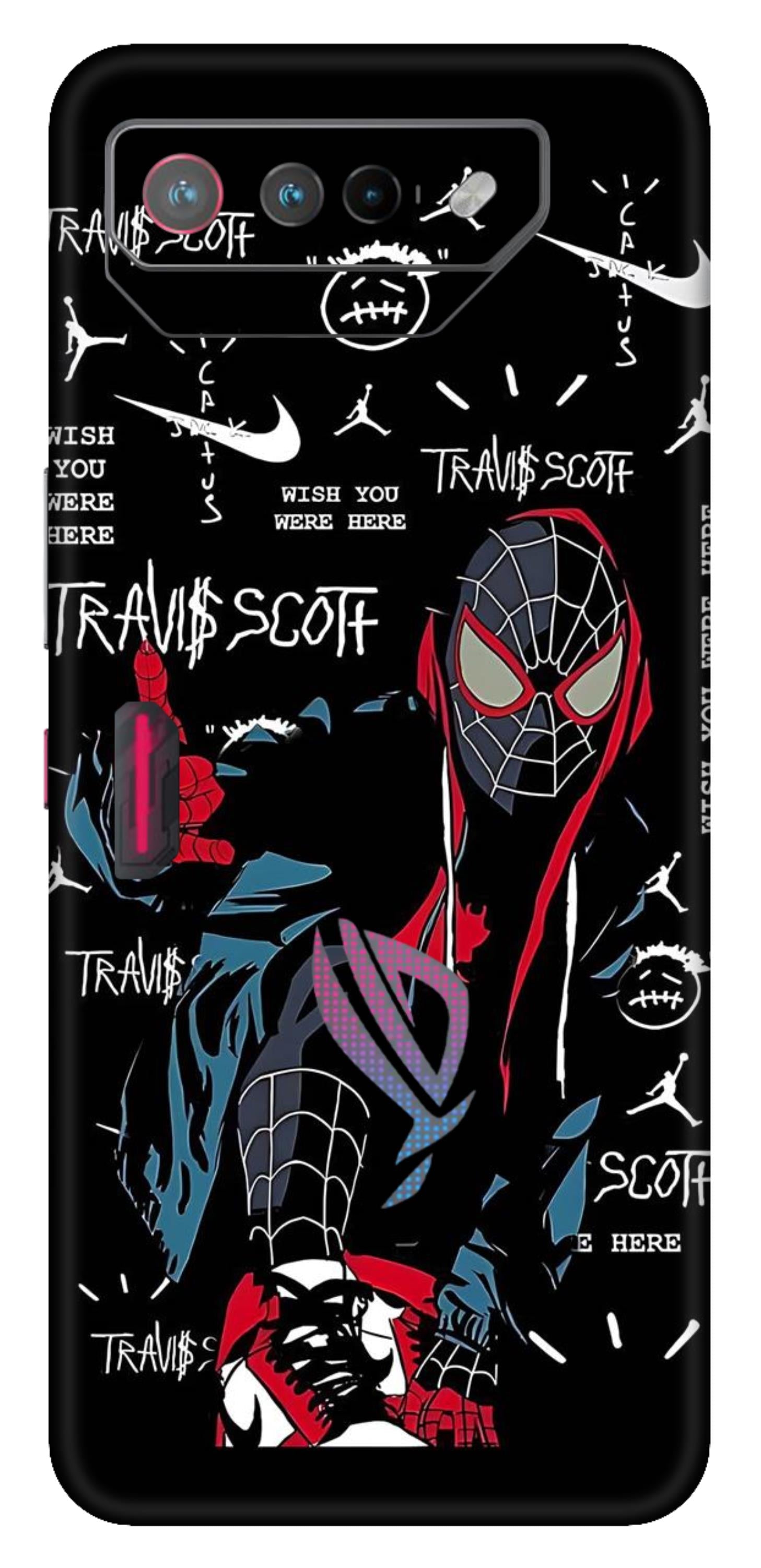 Asus ROG Phone 7 5G Skins and Wraps