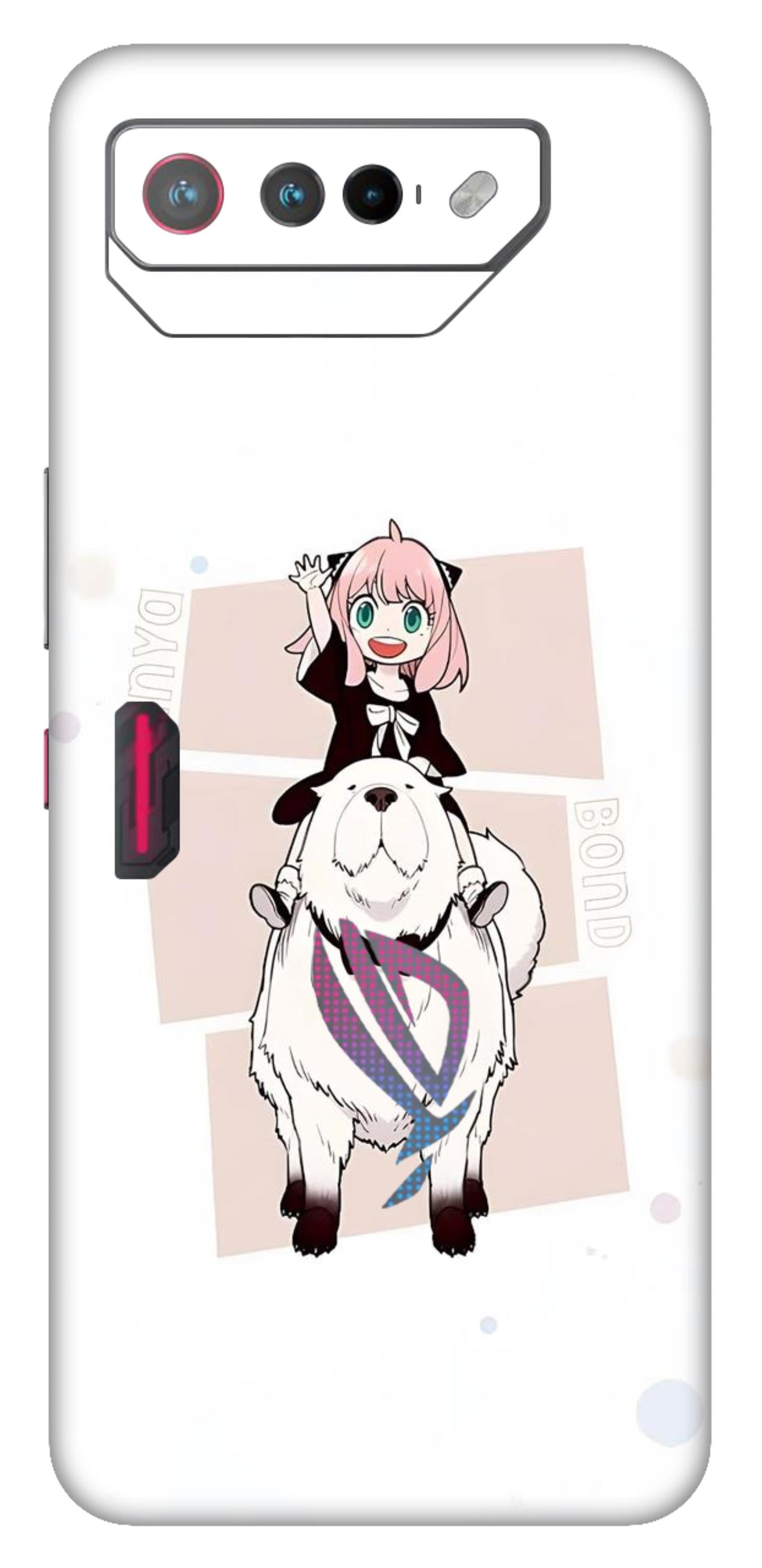 Asus ROG Phone 7 5G Skins and Wraps