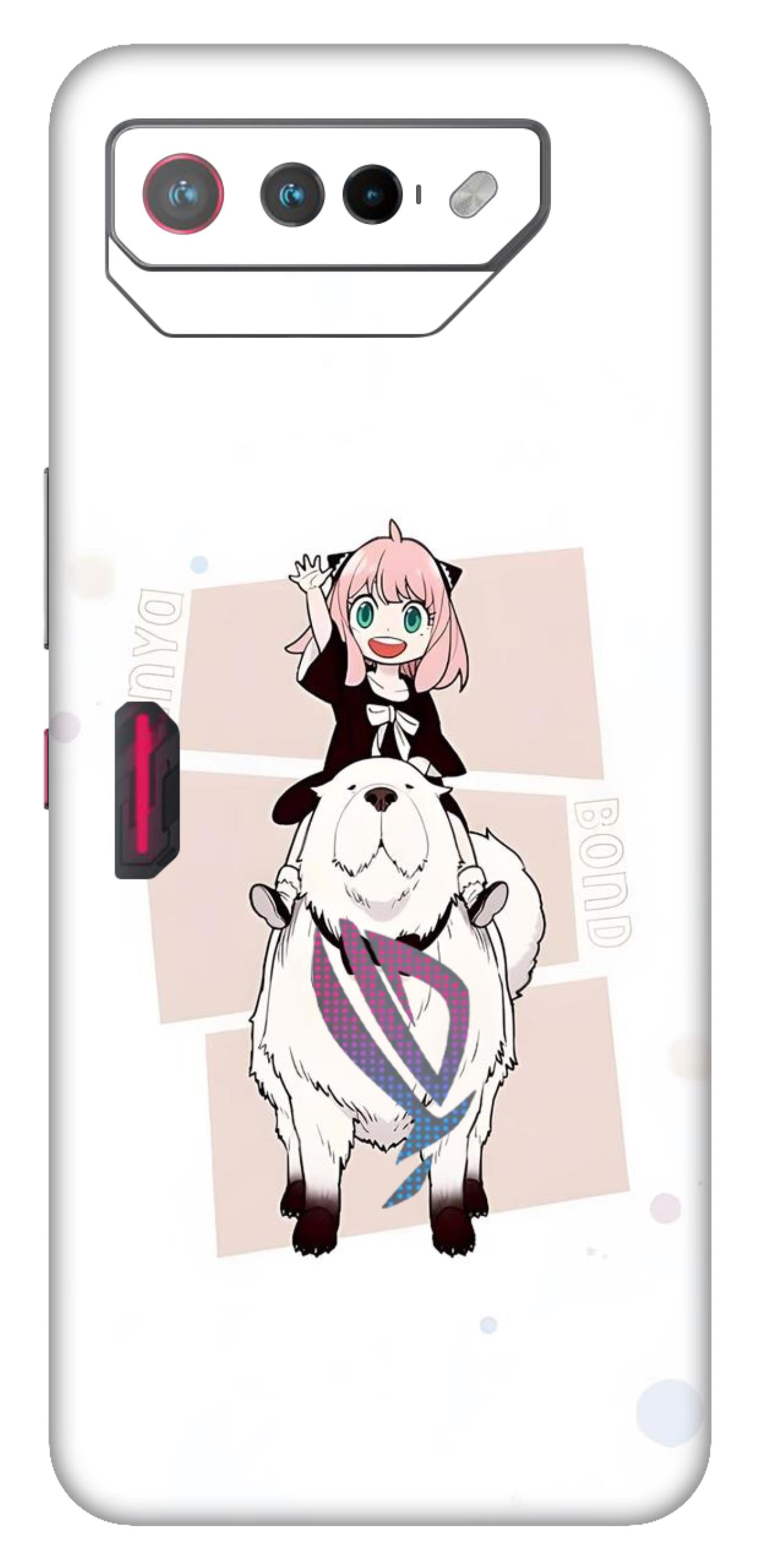 Asus ROG Phone 7 5G Skins and Wraps