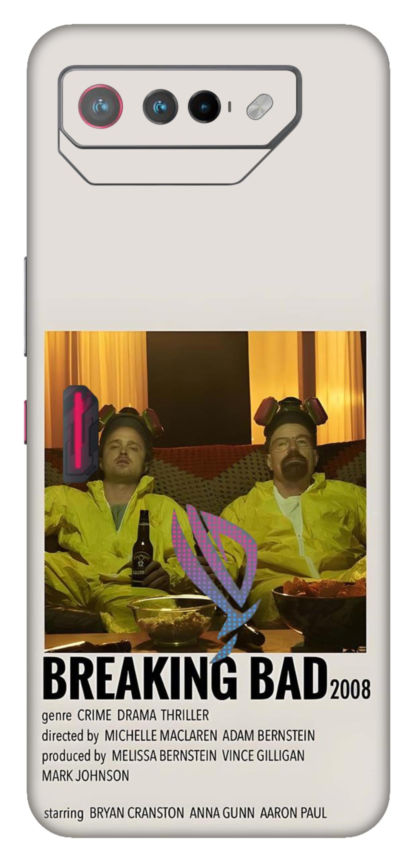 Asus ROG Phone 7 5G Skins and Wraps