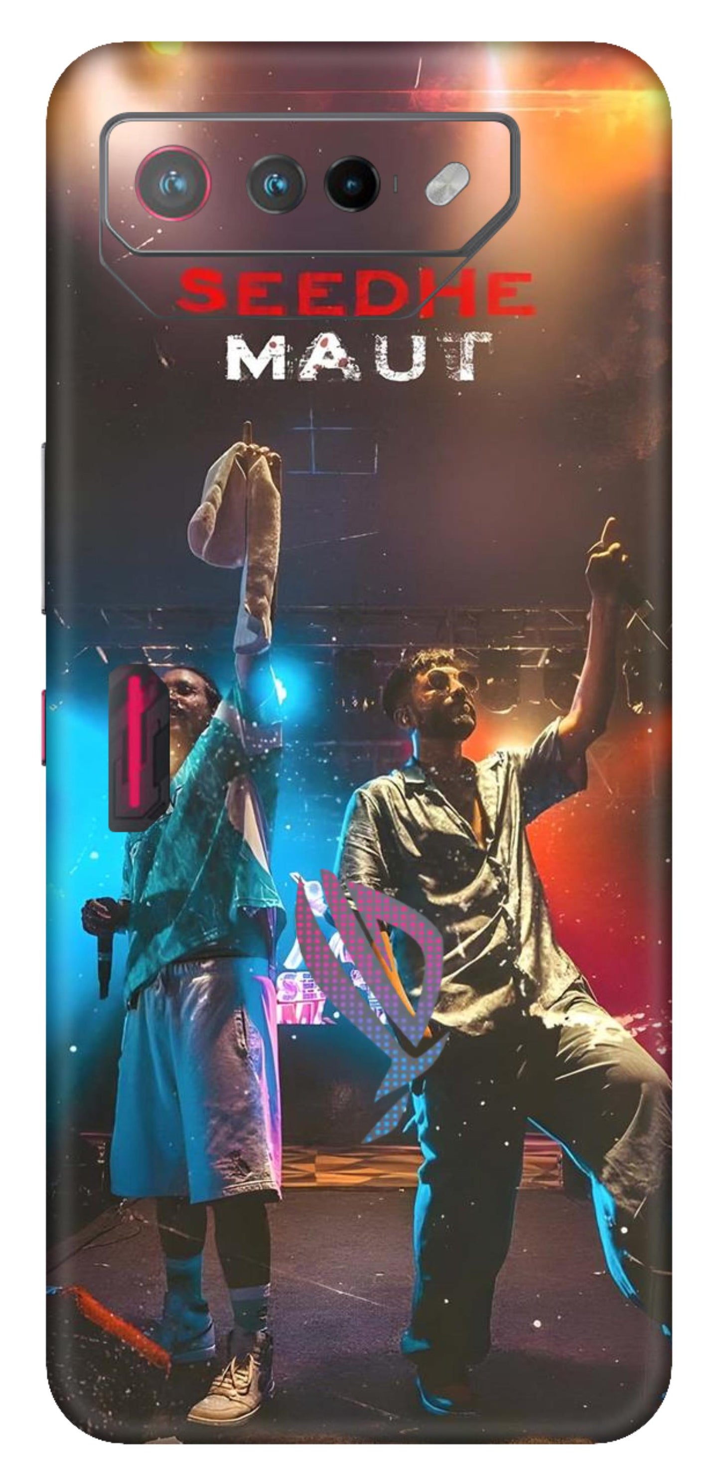 Asus ROG Phone 7 5G Skins and Wraps